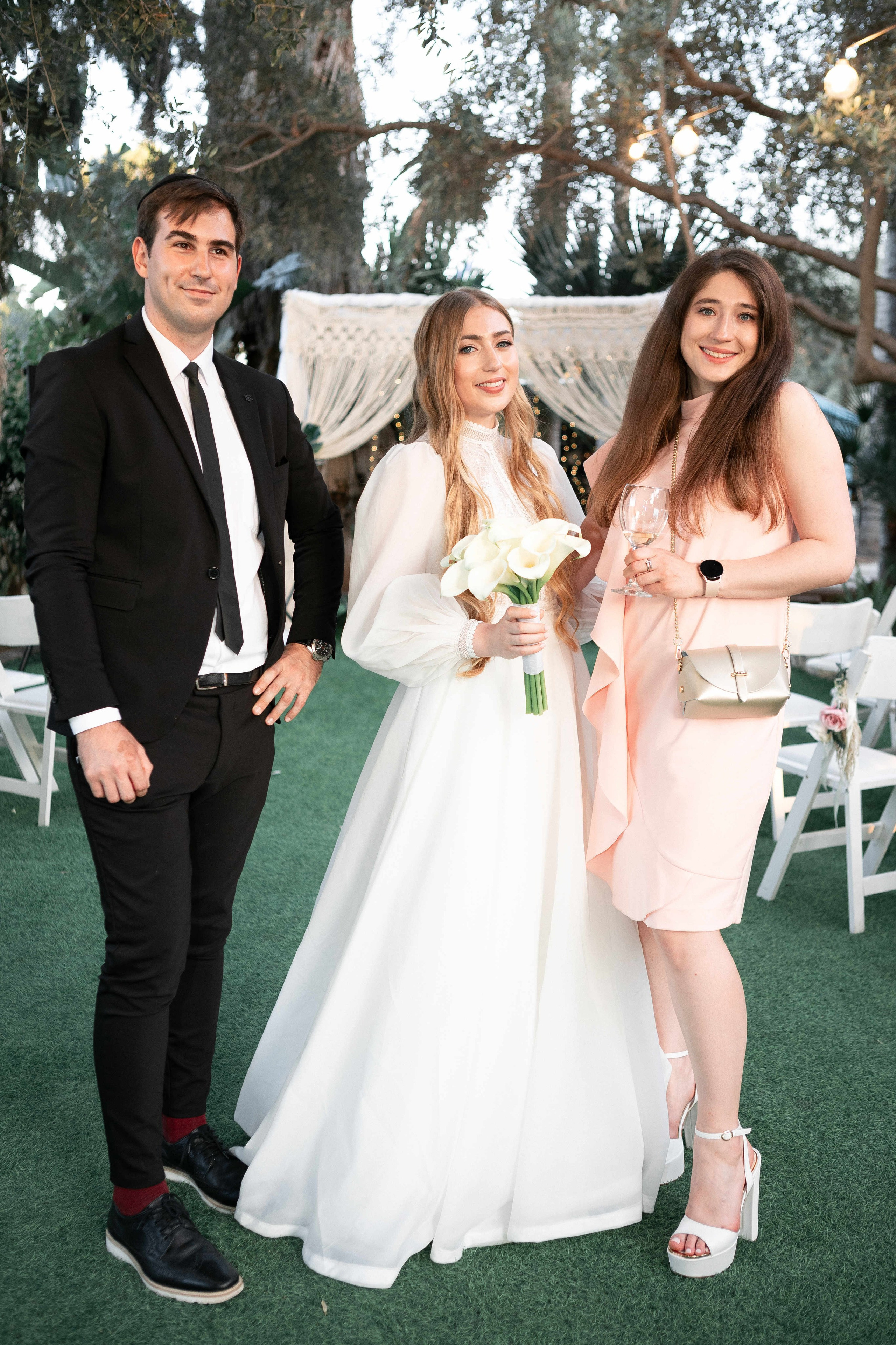 WEDDING IN A COZY PLACE NEAR TEL AVIV. PHOTOGRAPHER IN ISRAEL
