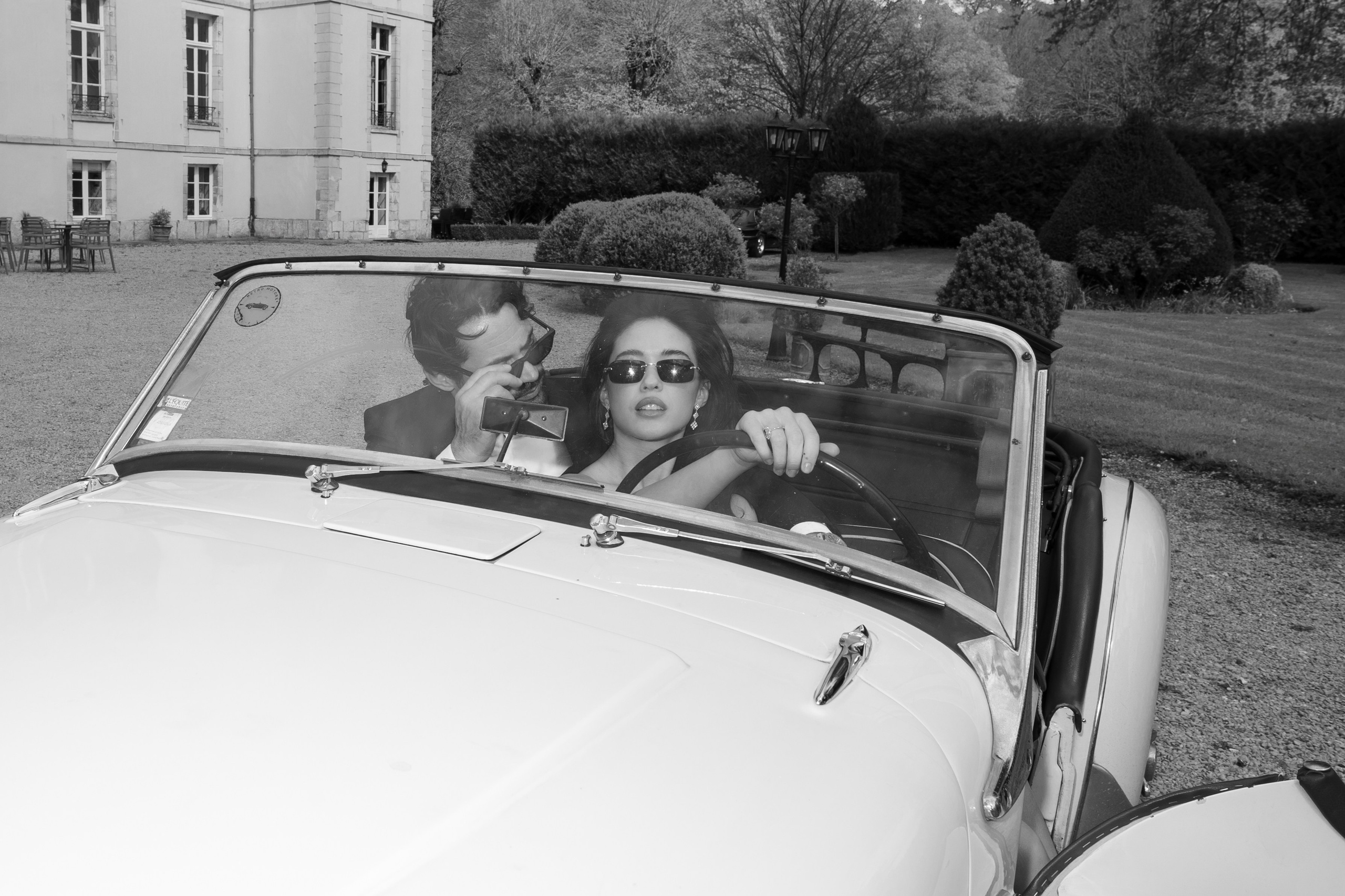 Le mariage de Vladalina et David