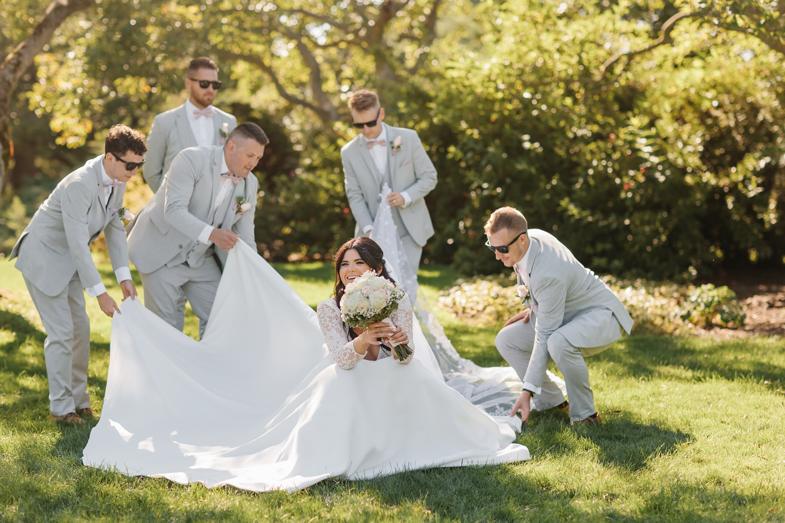 31.08.2024 Wedding. Wedding family event photographer in Chicago Nick Yushevich