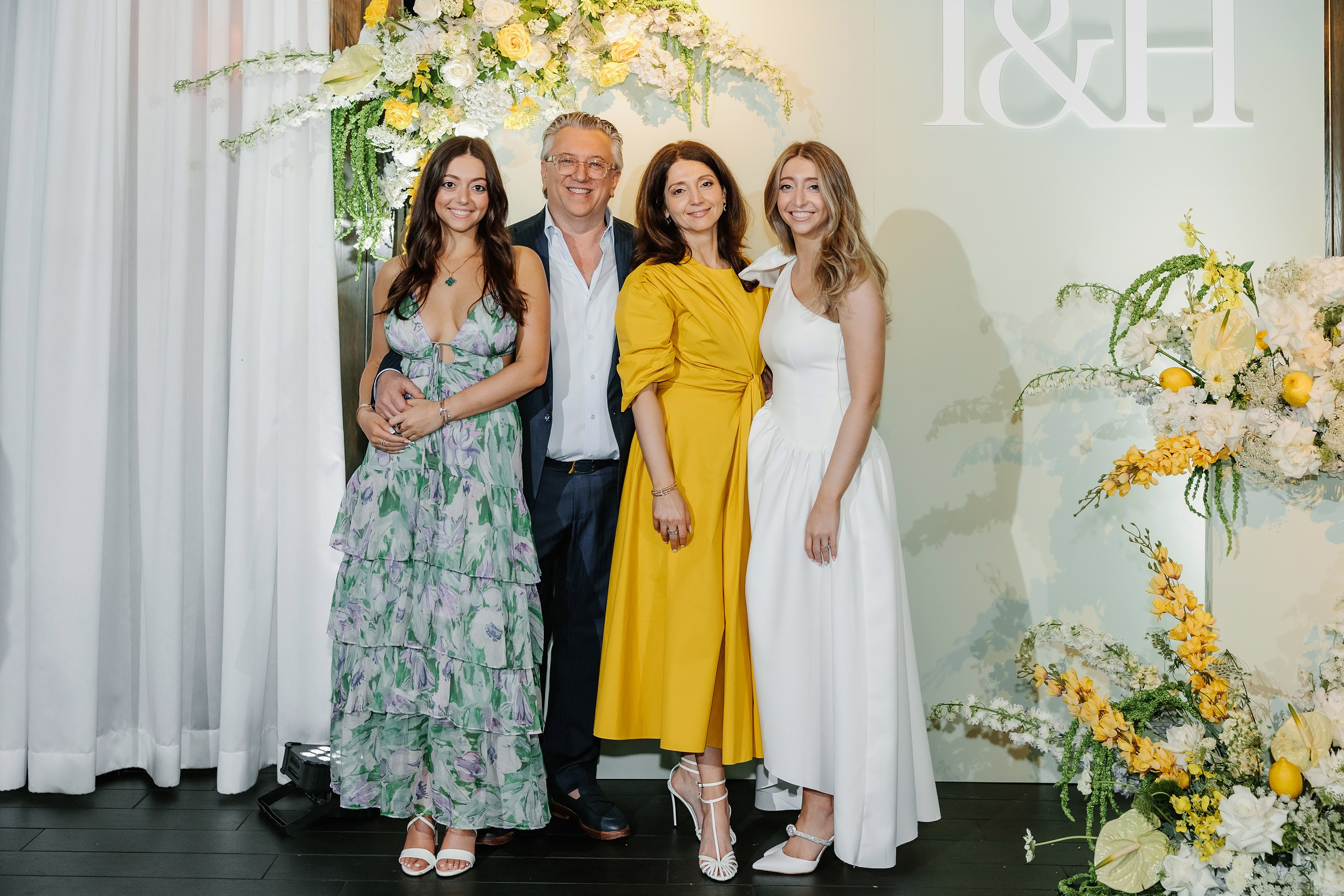 06.16.2024 Engagement Party. Wedding family event photographer in Chicago Nick Yushevich