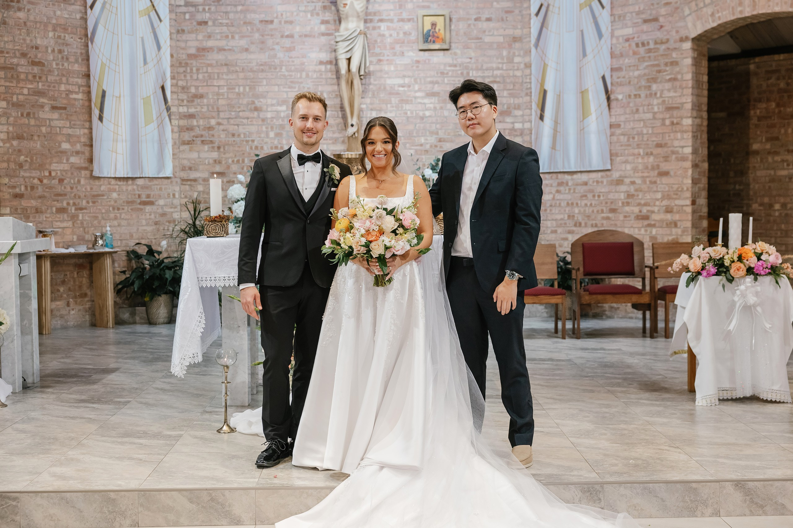 09.06.2025 Wedding. Wedding family event photographer in Chicago Nick Yushevich