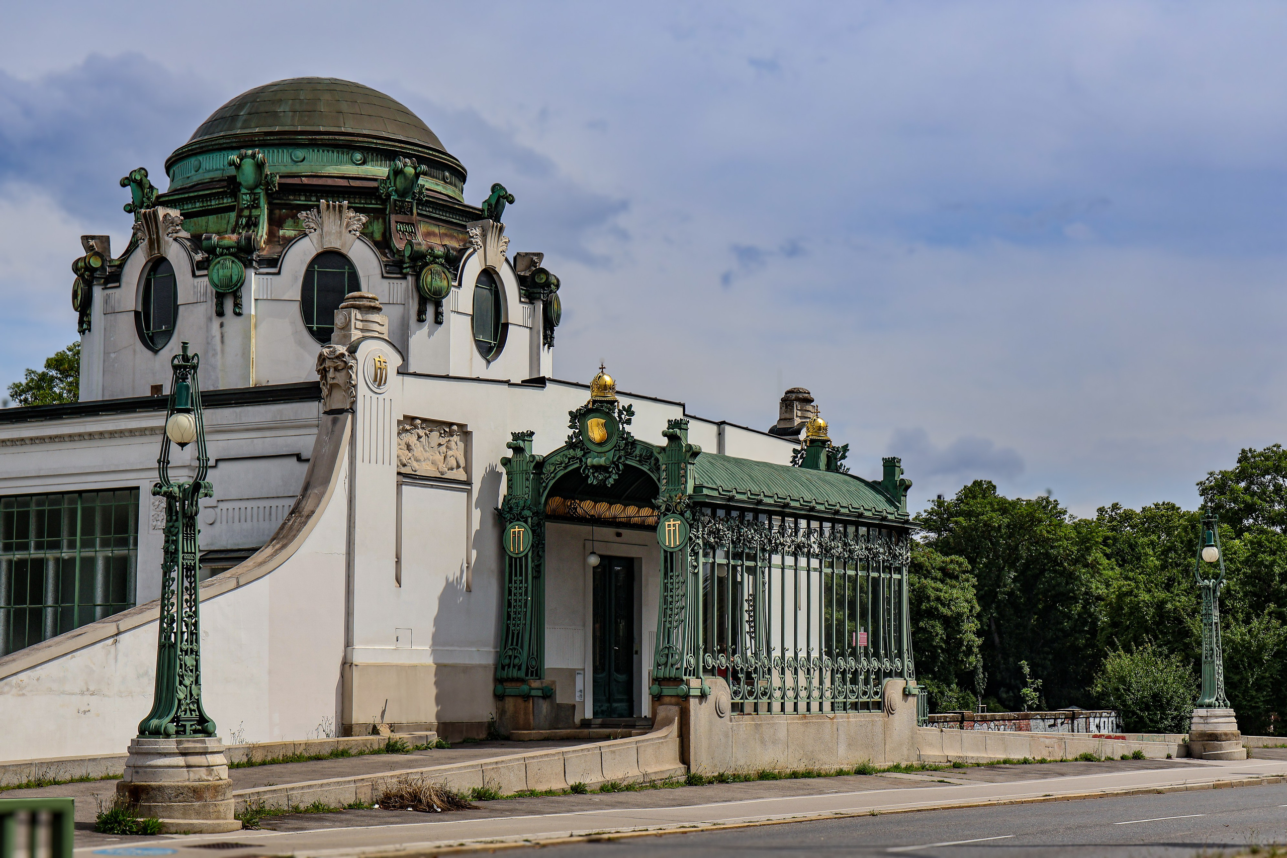 Art Nouveau | Vienna route