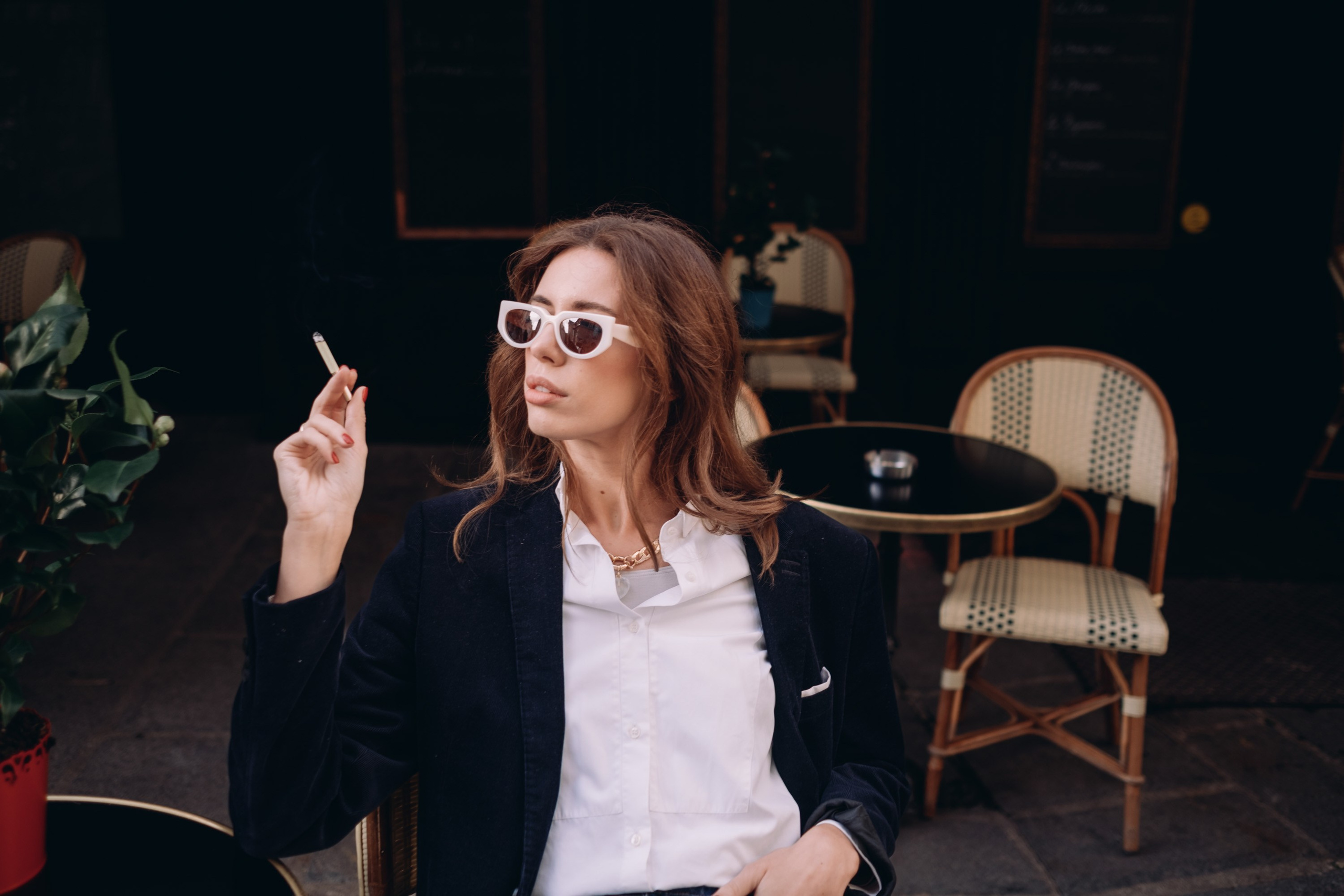 Viktoria. Paris photographer - Oleksandr Kovalchuk