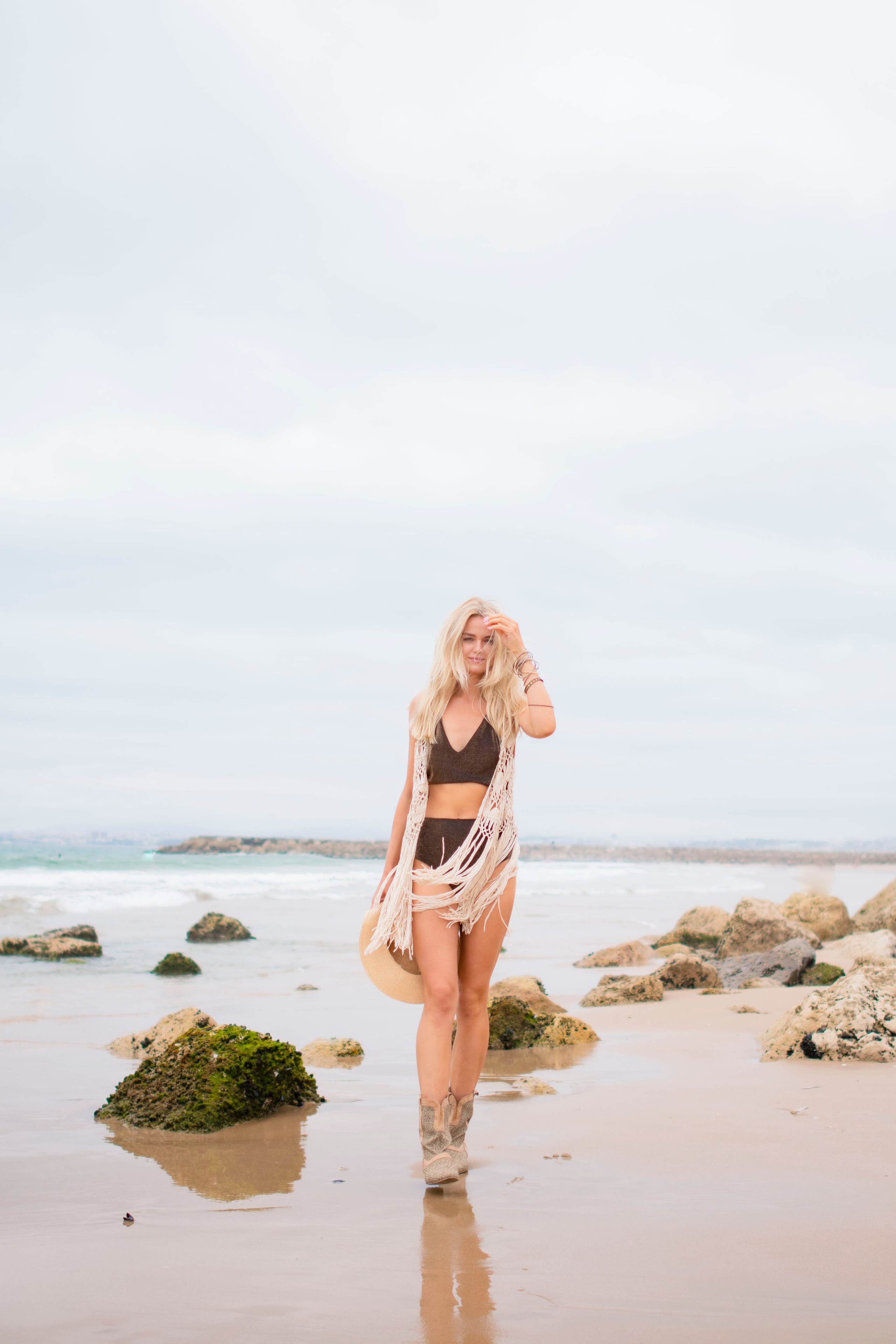 Fashion & models. Photographer in Sofia Irina Shadurskaya