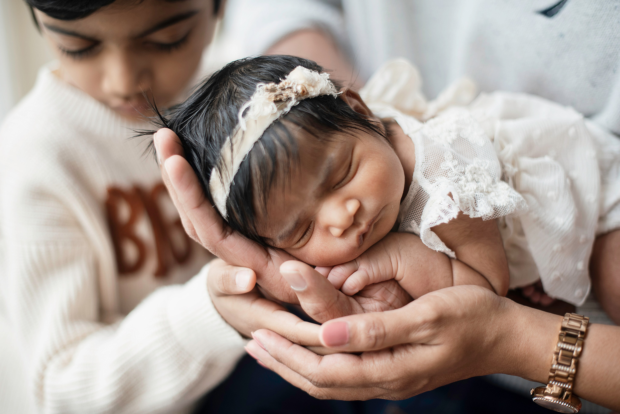 Baby Shrivi. Newborn, pregnancy, family photographer in New Jersey