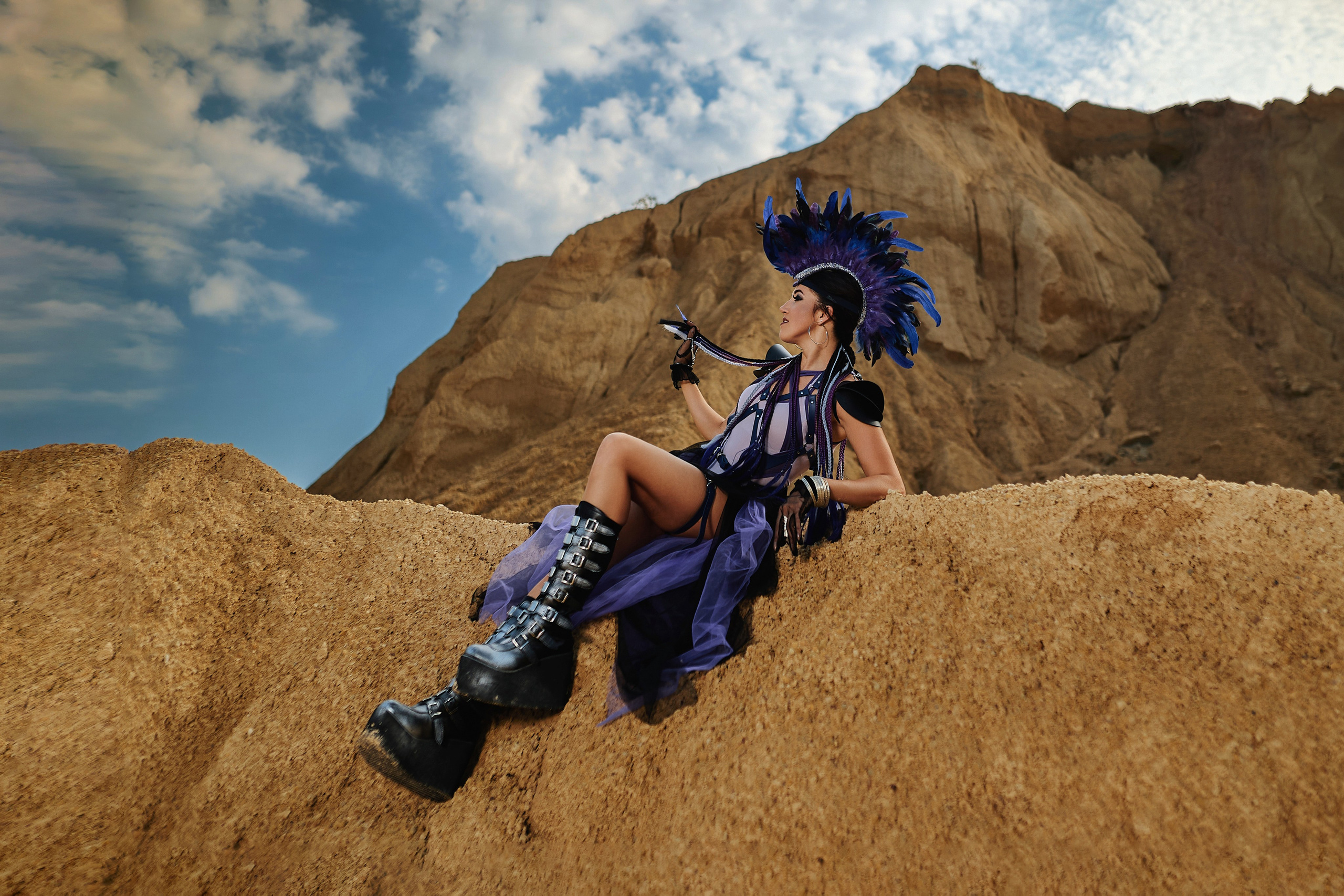 Уличный портрет в Санкт-Петербурге. Авторская фотосъёмка. Фотограф I Санкт-Петербург