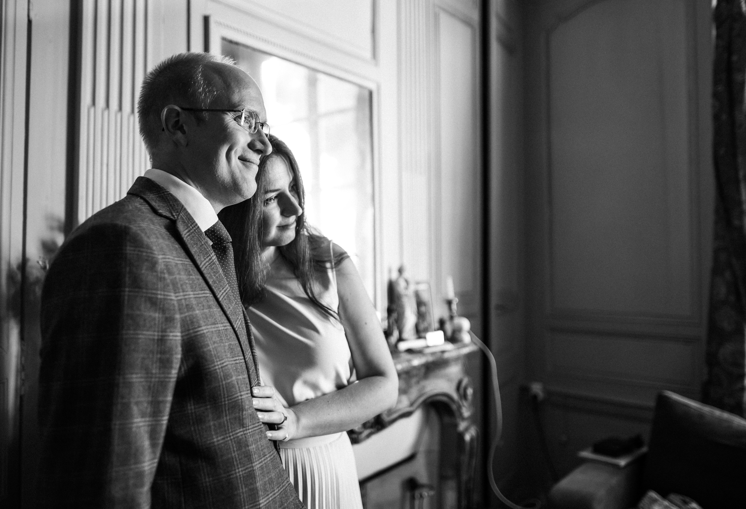Un jour près de la Cathedral. Photographe à Chartres Ekaterina Kudinova