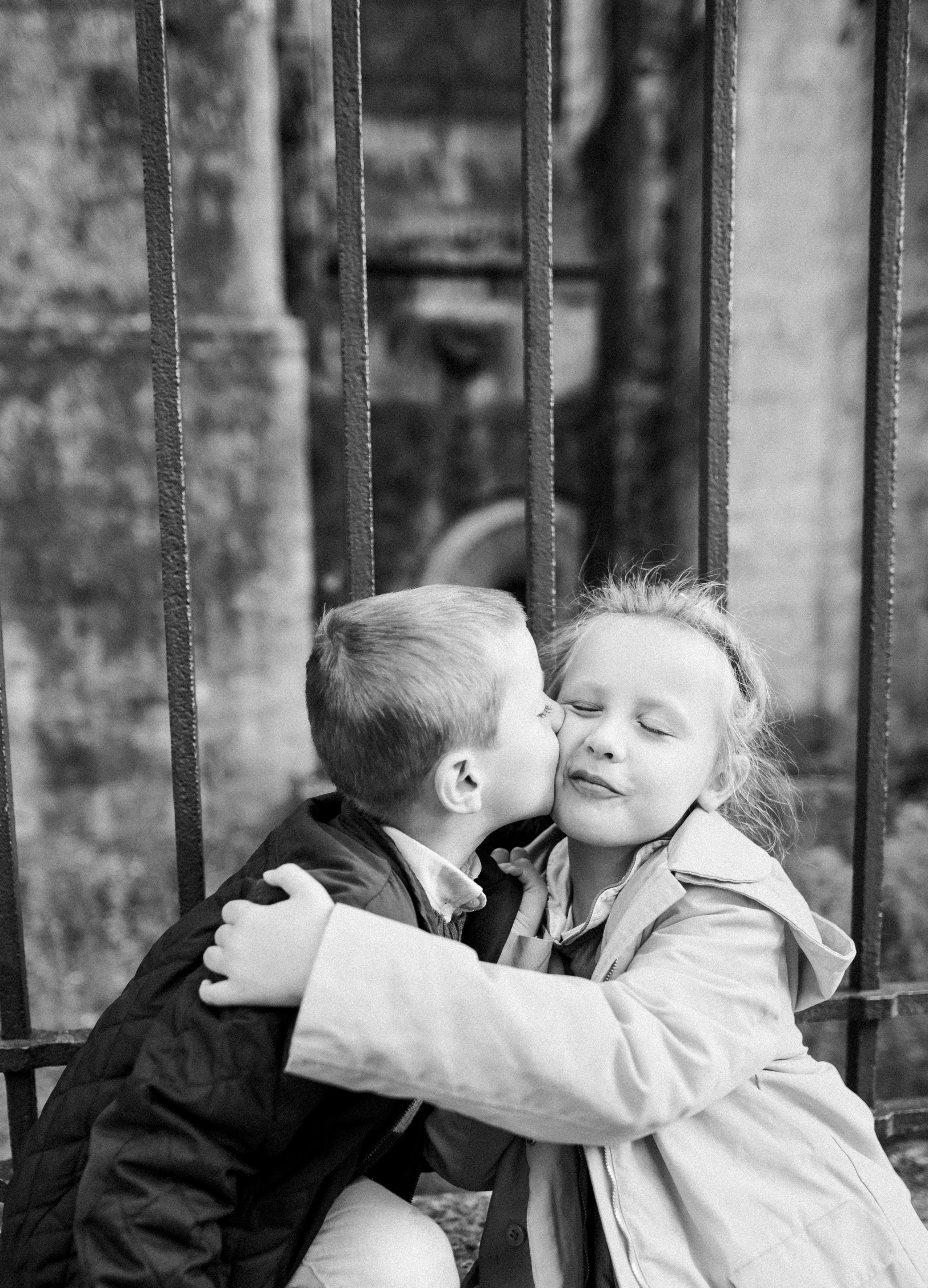 Un jour près de la Cathedral. Photographe à Chartres Ekaterina Kudinova