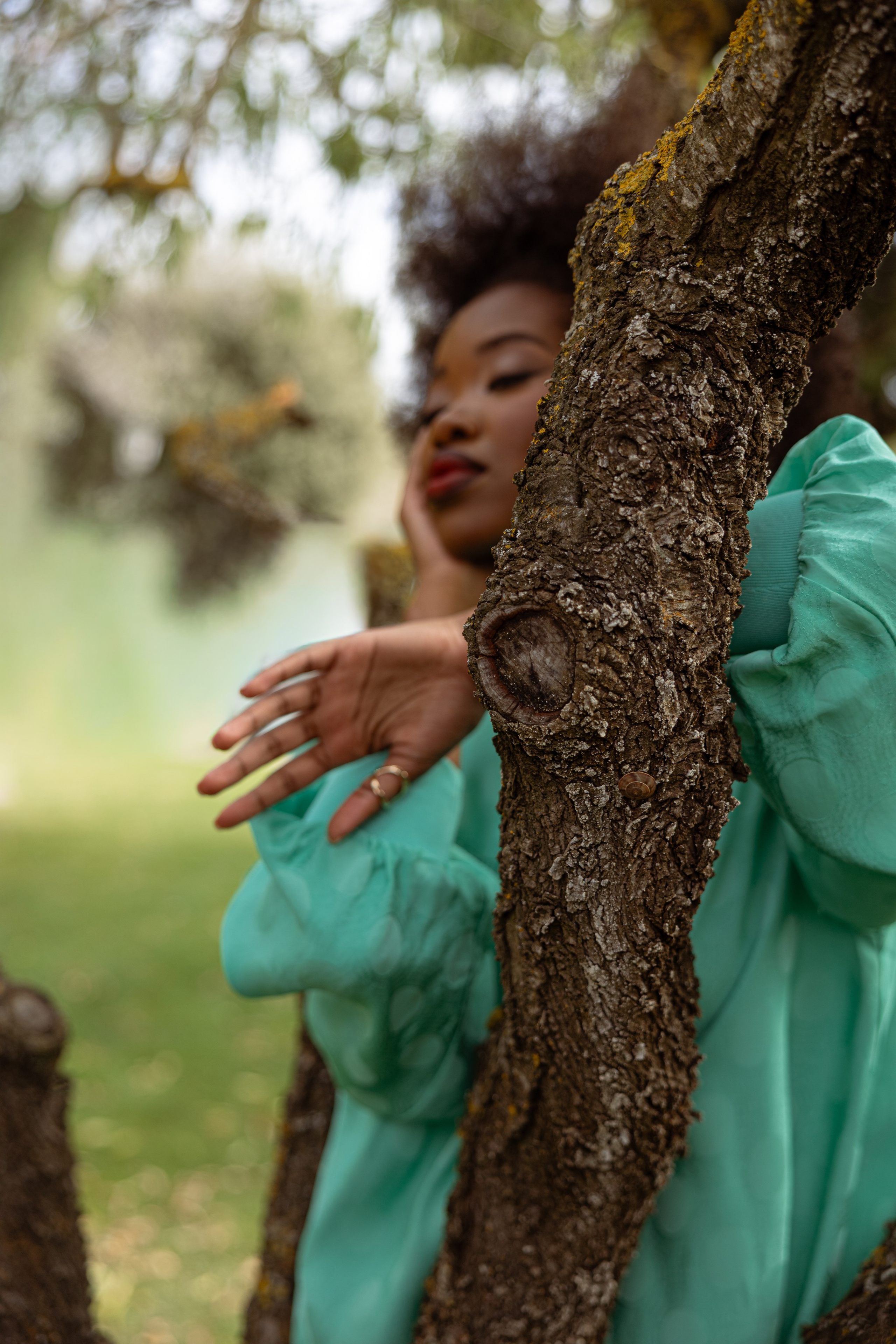 Portrait. Natalia O’Connor Bournemouth Photographer