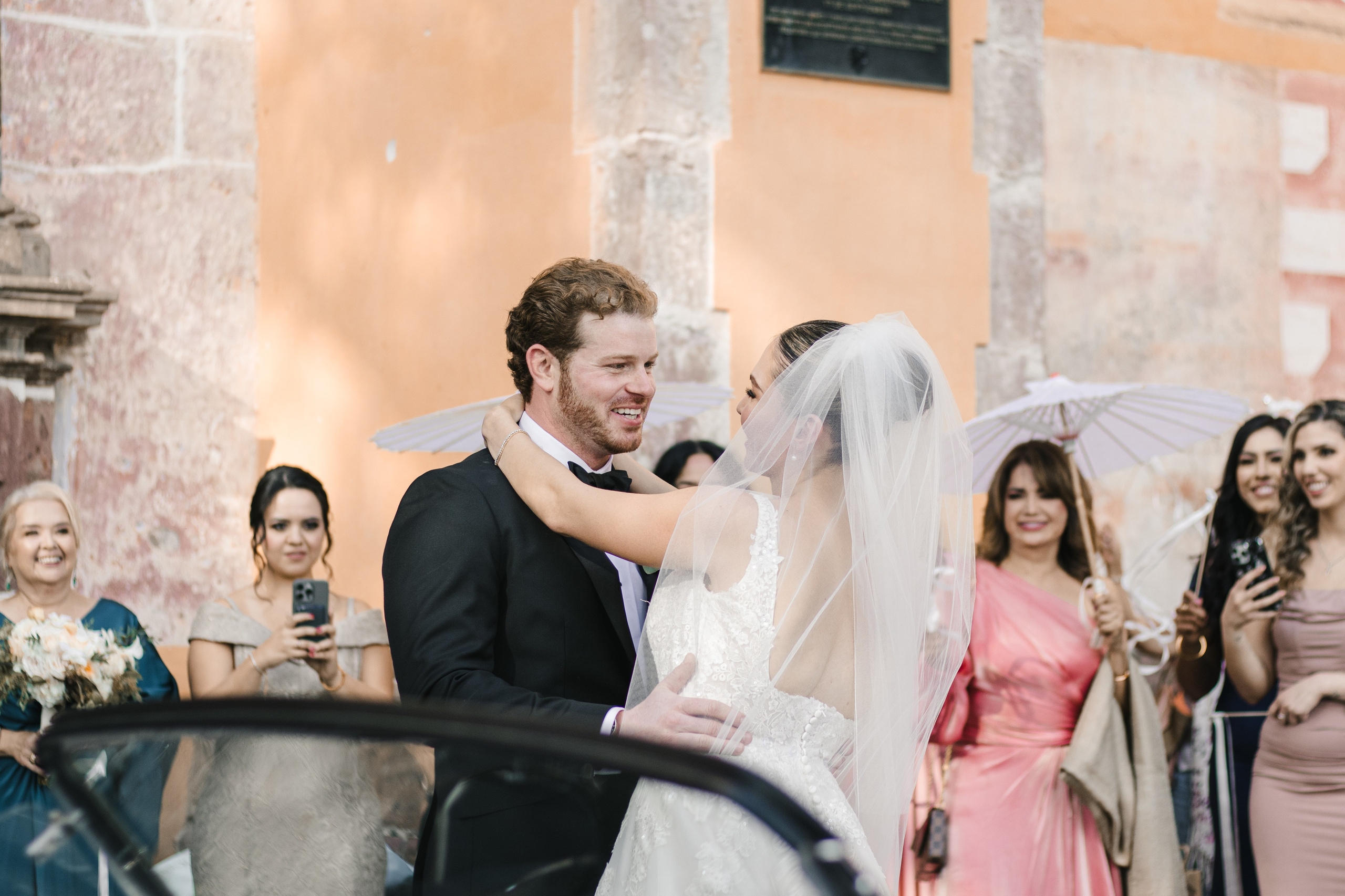 Andrea & Kyle. Saúl Vázquez | Destination Wedding Photographer