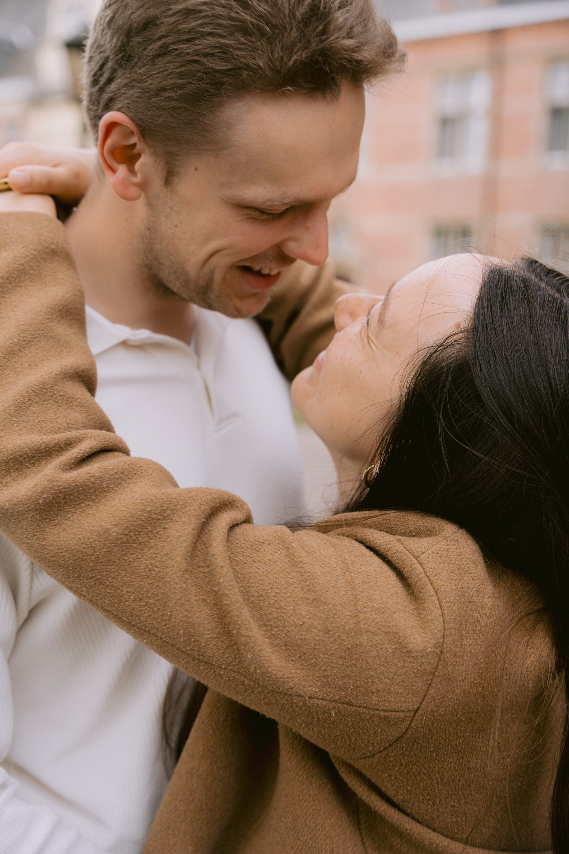Pre Wedding Postel. Little Birdie – Jouw familie- en huwelijksfotograaf in België en daarbuiten