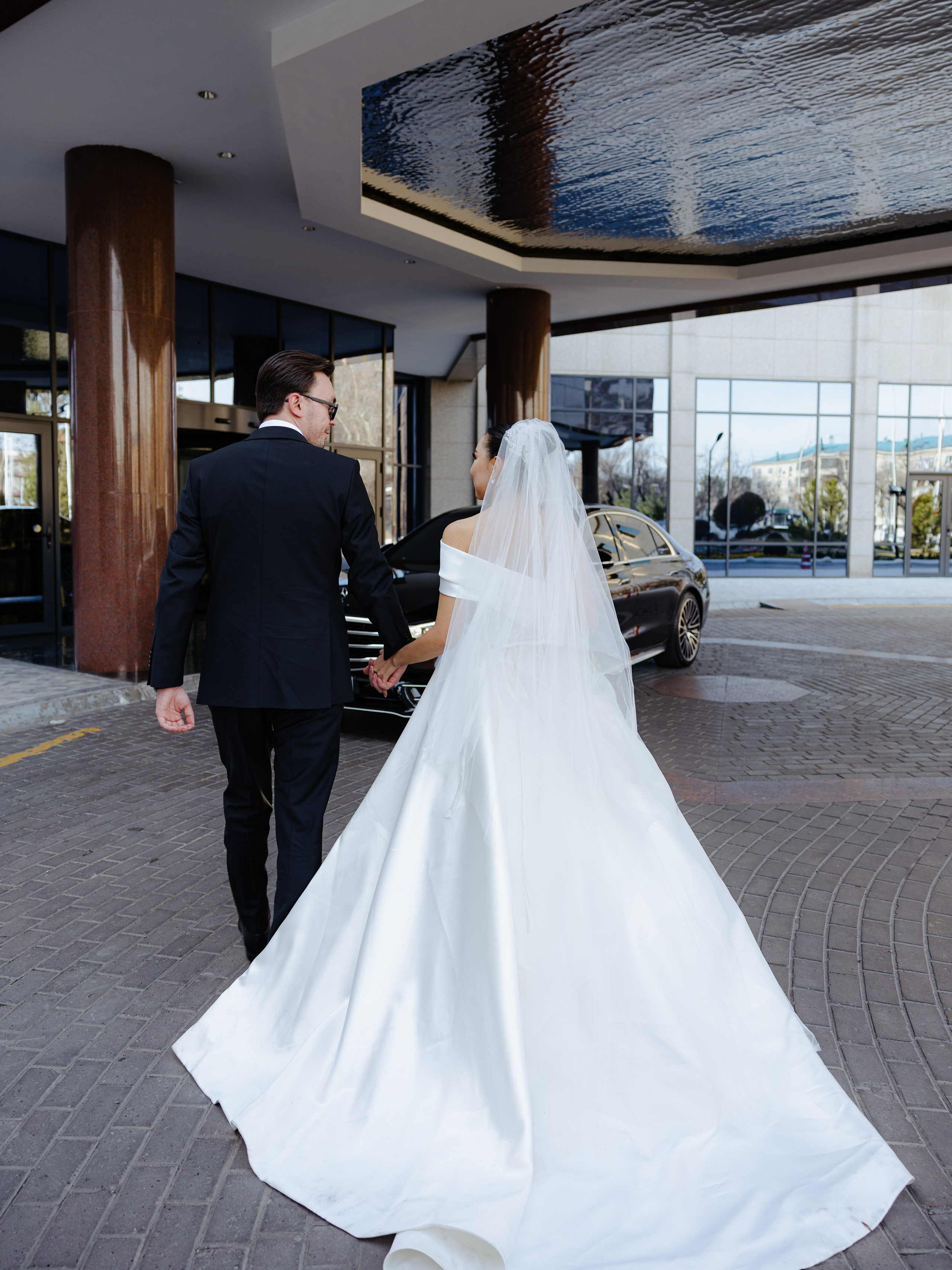 Азамат & Дилноза. Профессиональный фотограф в Ташкенте