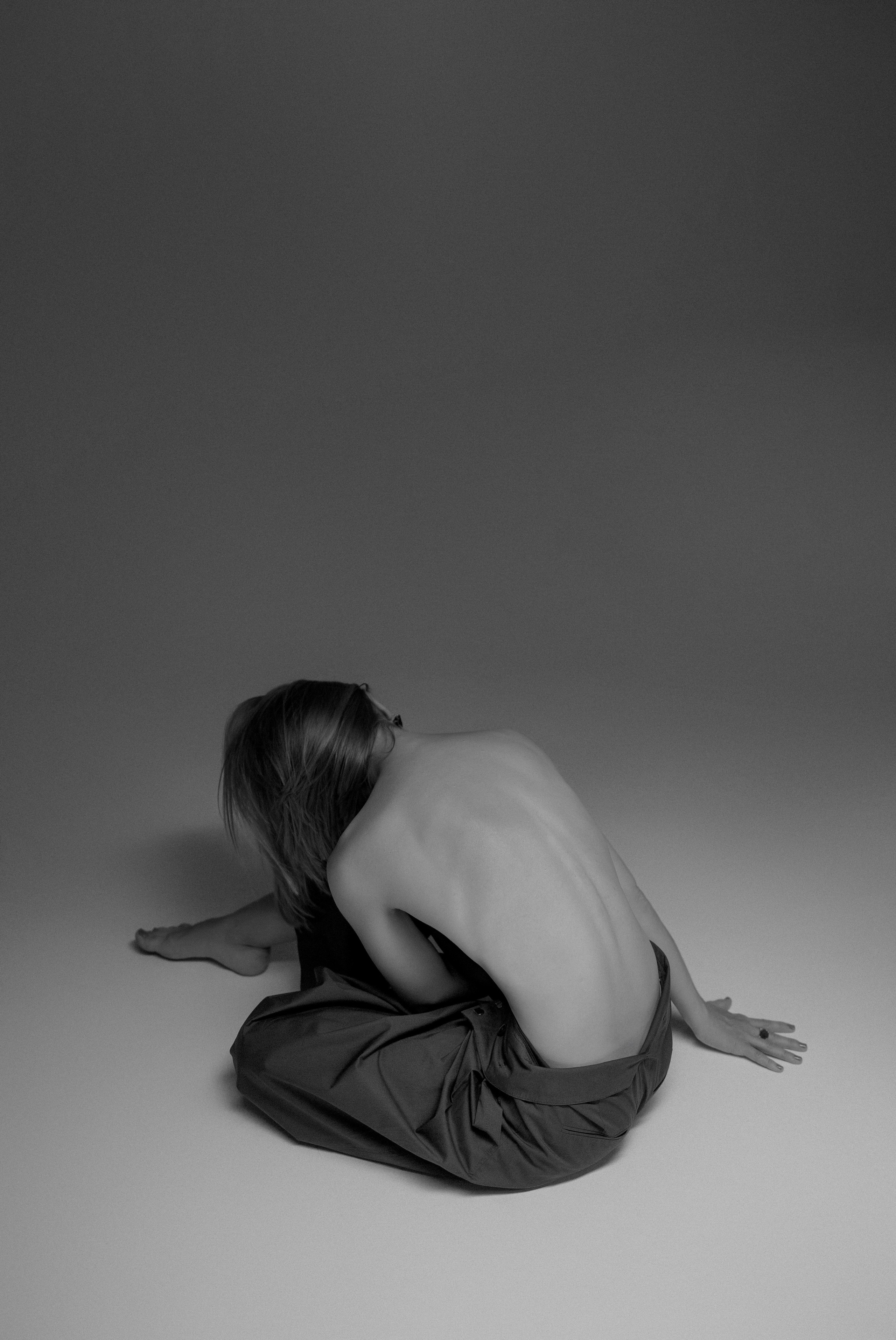 Sensitive. MATVEEVA STUDIO