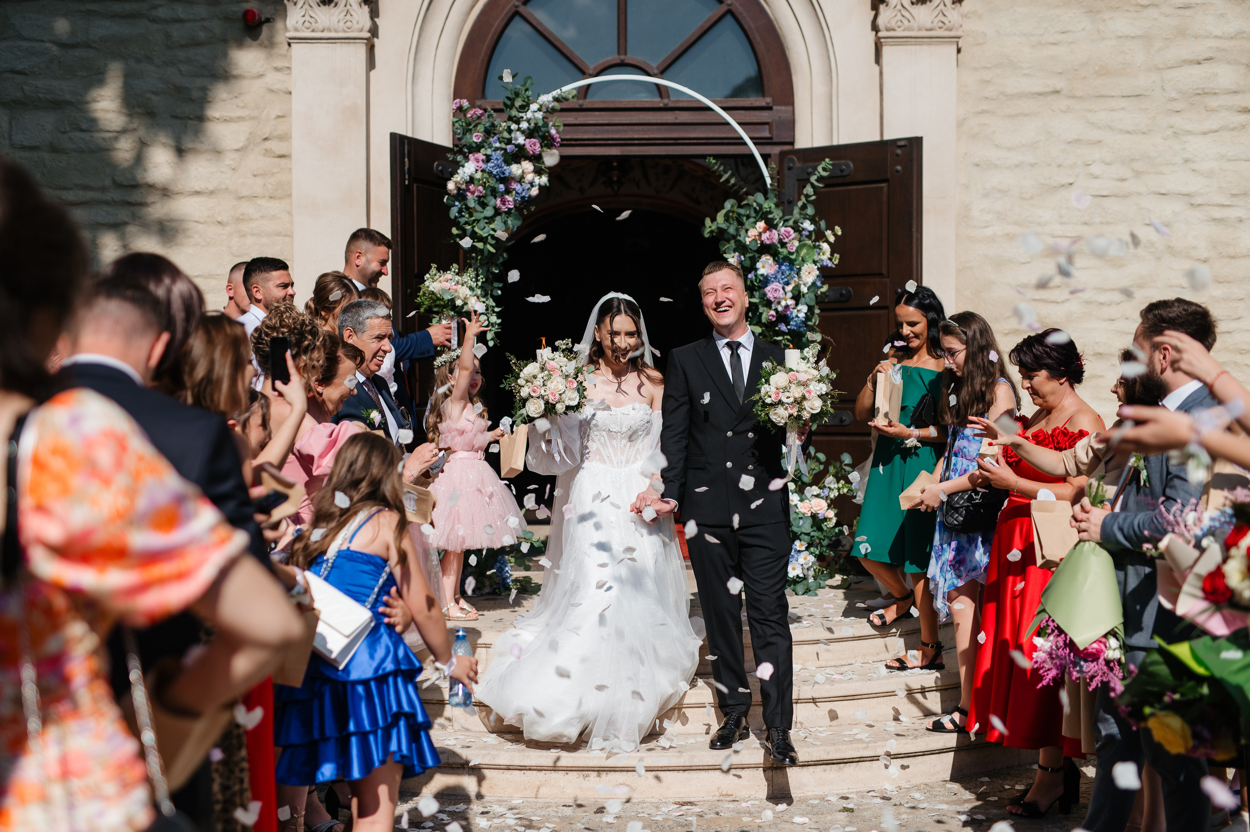 Evelina + Alexandru | Elysium. FotoVizion Iași
