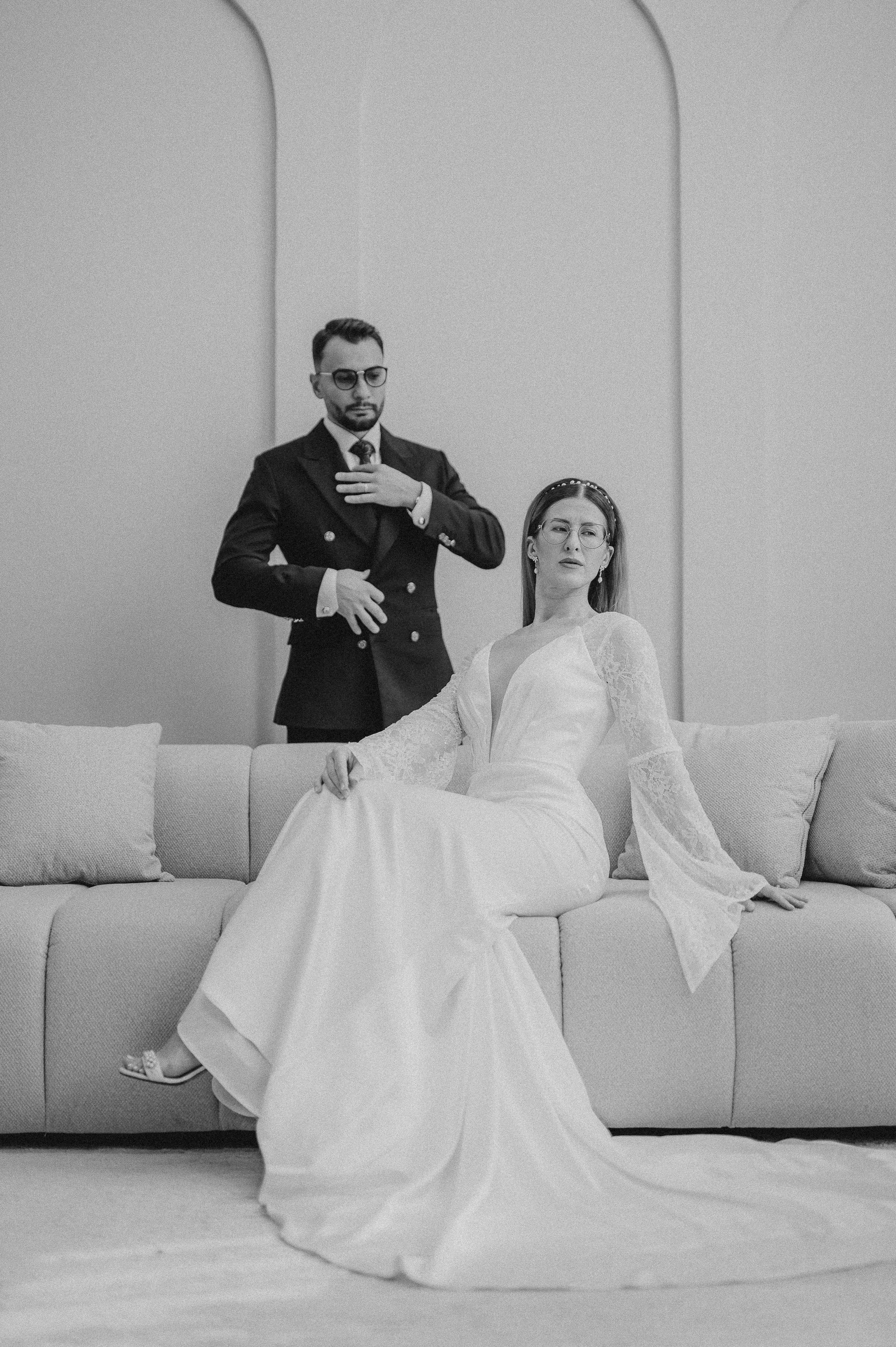 Lavinia + Cosmin | After Wedding. FotoVizion Iași