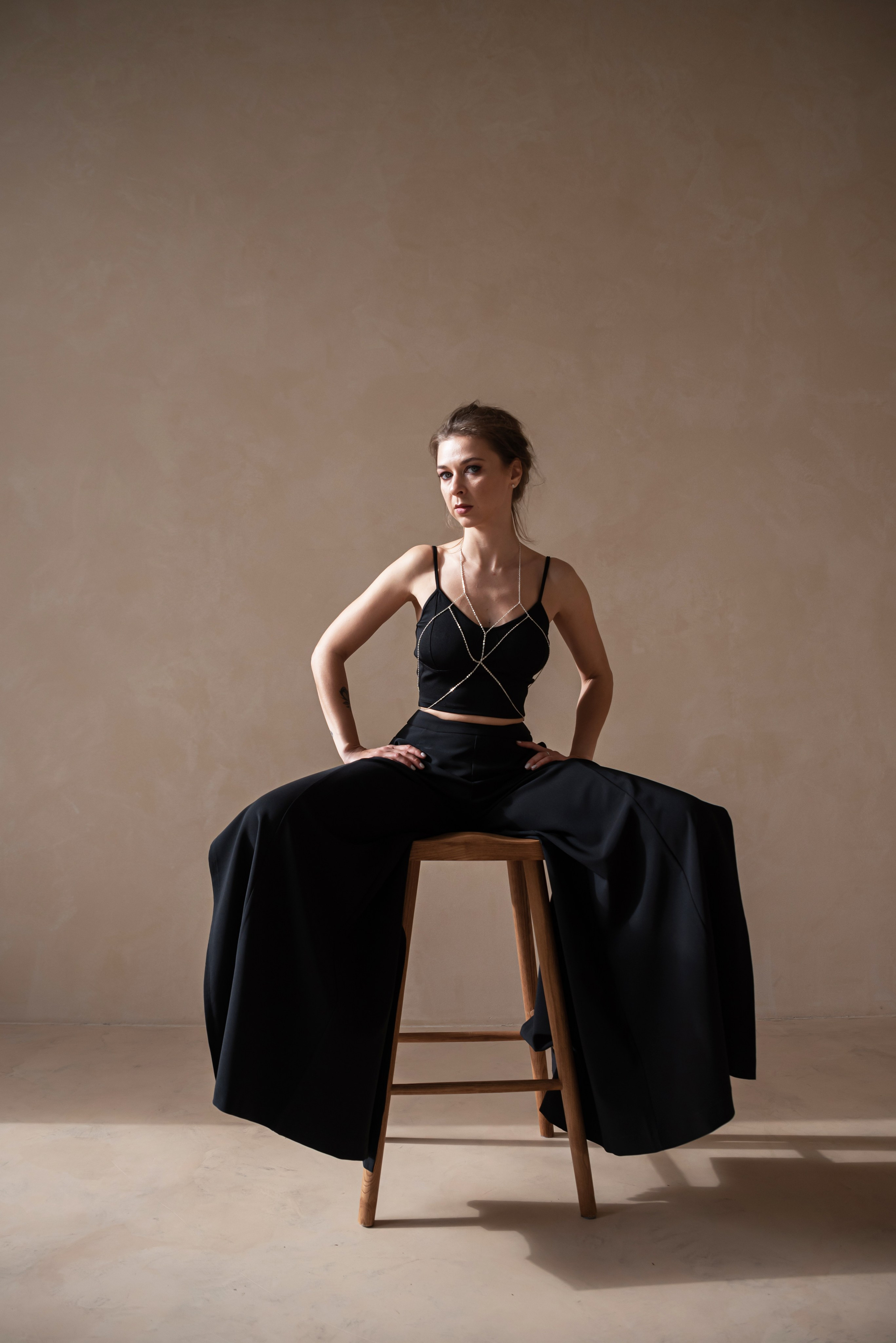 Fashion. Ekaterina Verbitskaya. Photography