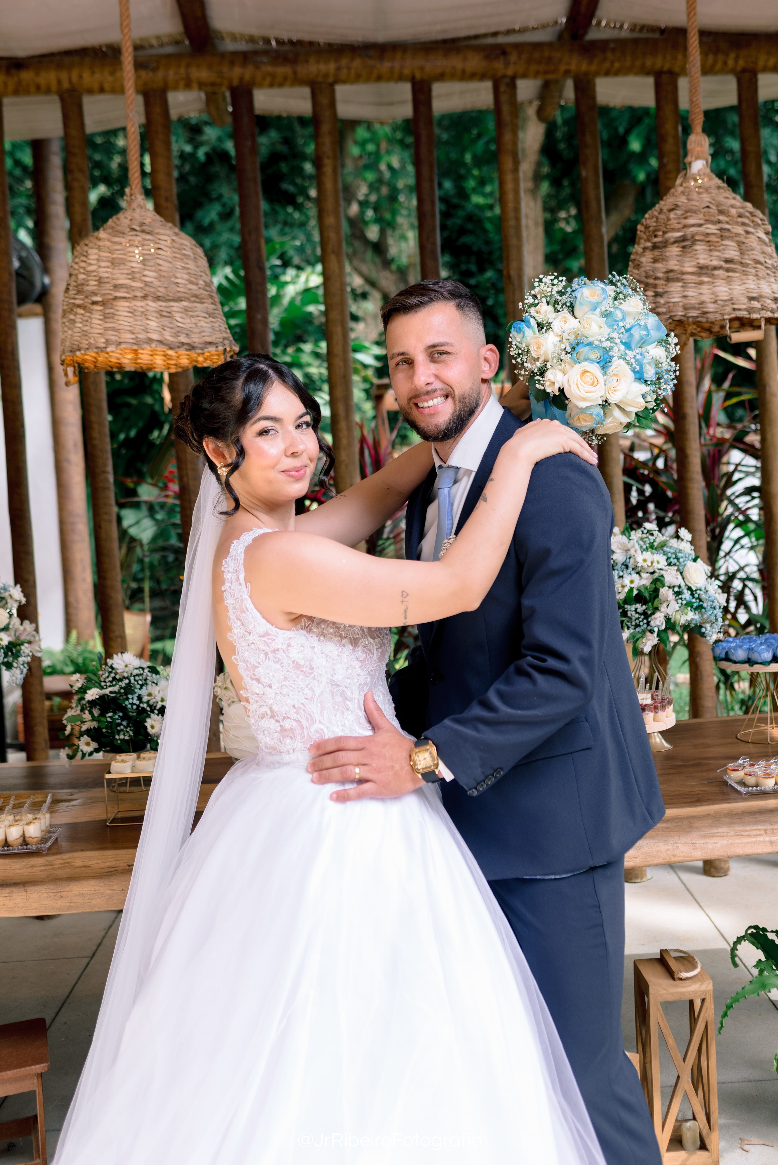 Alessandre & Raynara | Casamento. Junior Ribeiro Fotografia