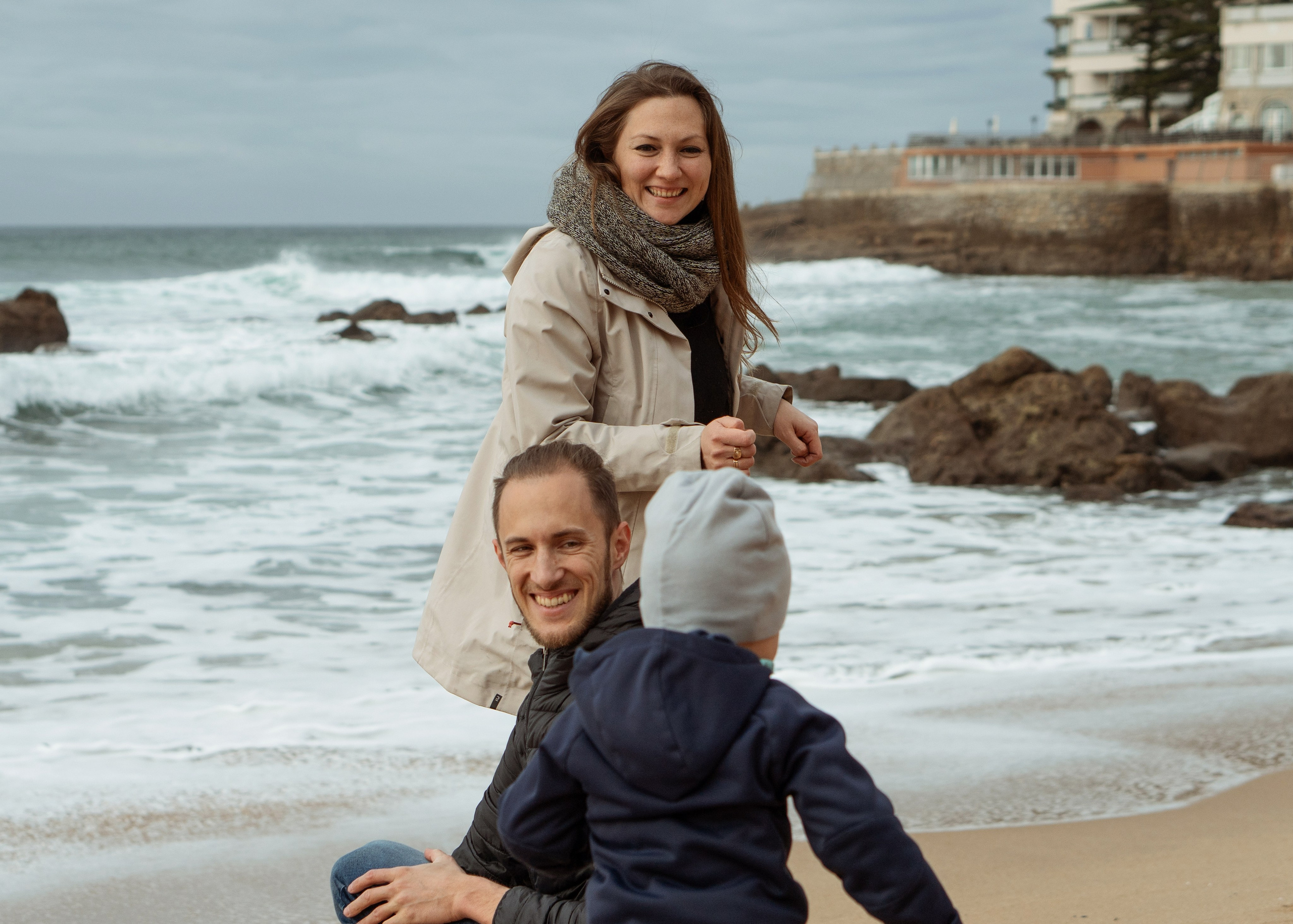 Family. Фотограф и видеомейкер Алина Матросова