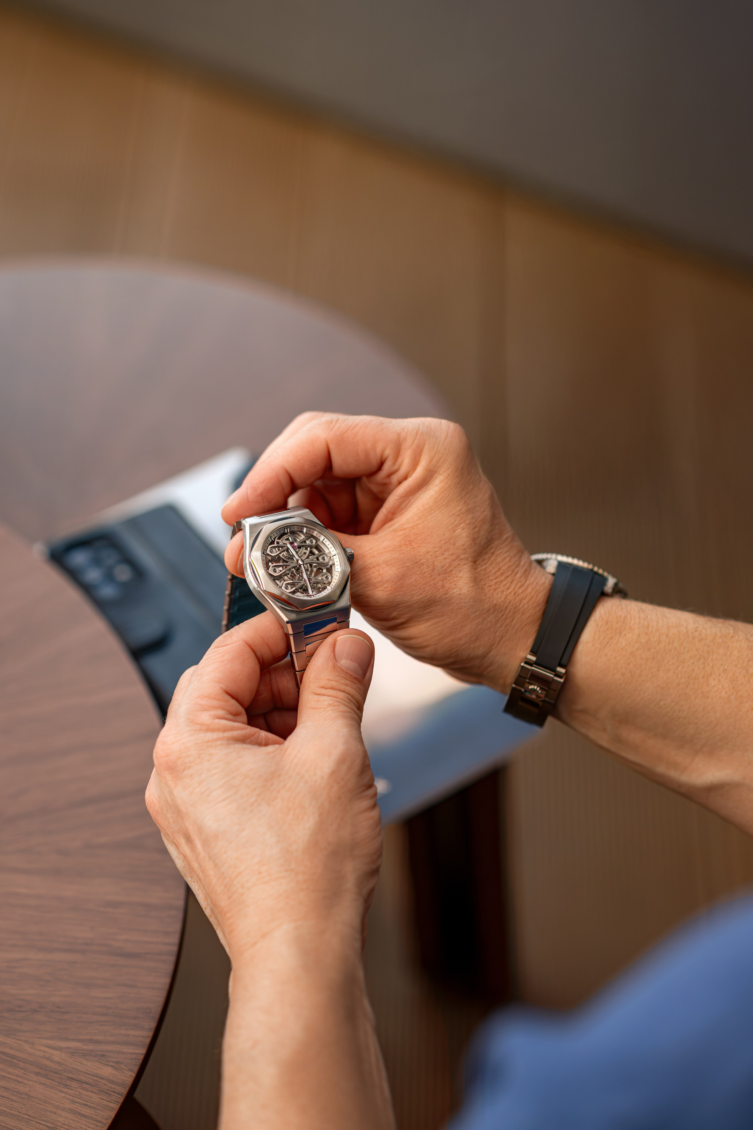 Dubai Watch Week for Girard-Perregaux