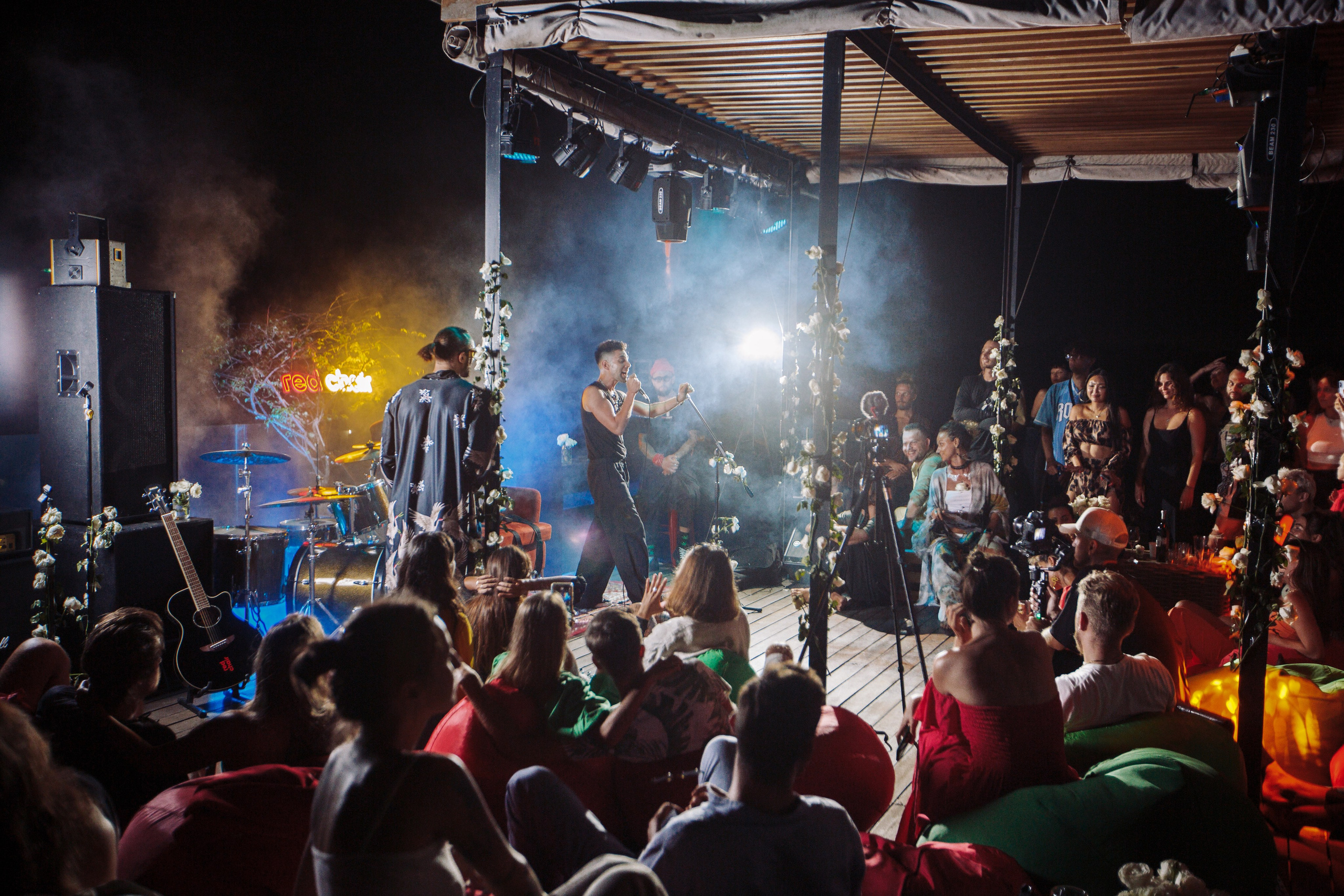 Съёмка концертов. Индивидуальный и парный фотограф на Бали — Bali Dream Photo