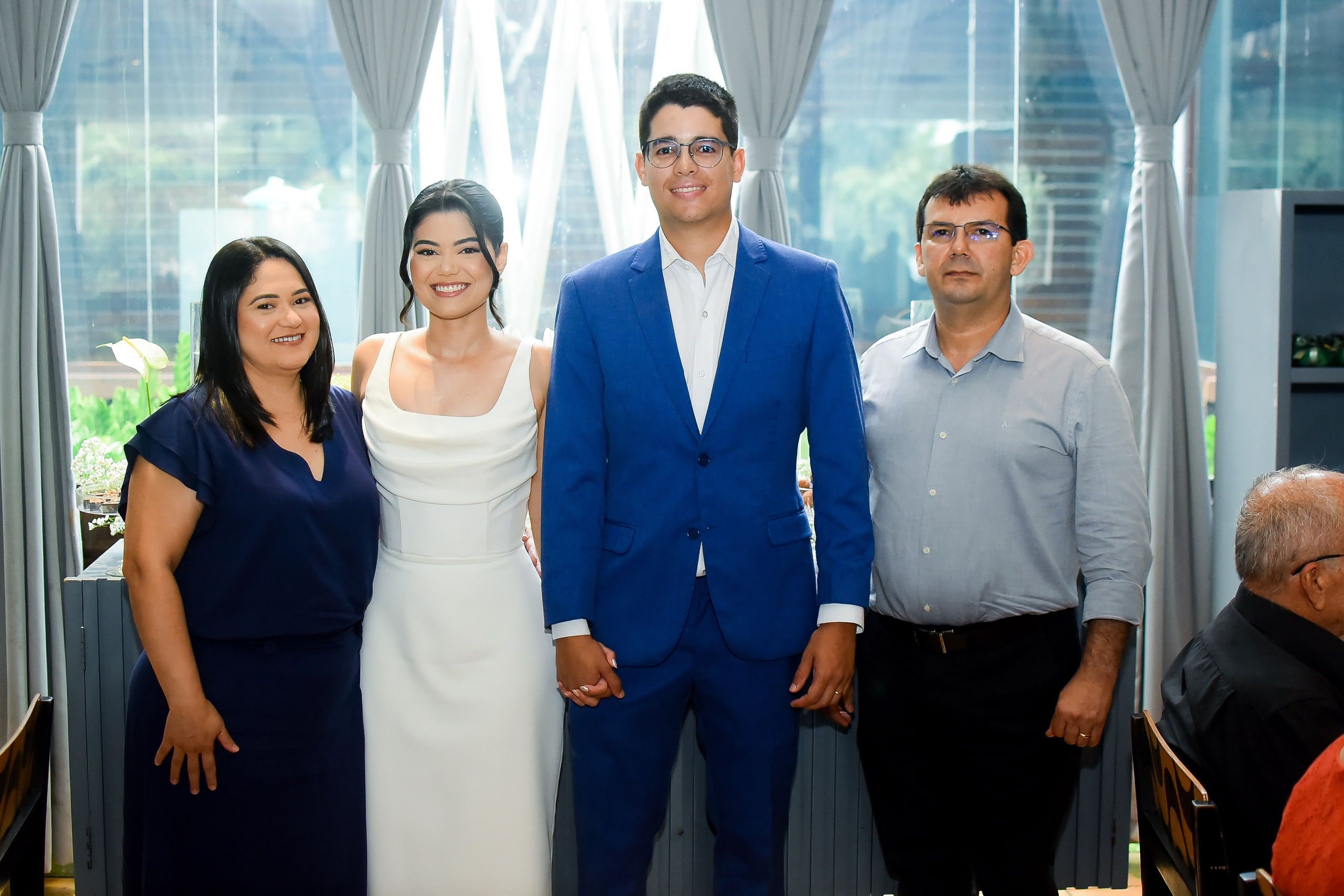 CARTÓRIO. Haziel Ribeiro Fotógrafo de Casamentos em Natal RN