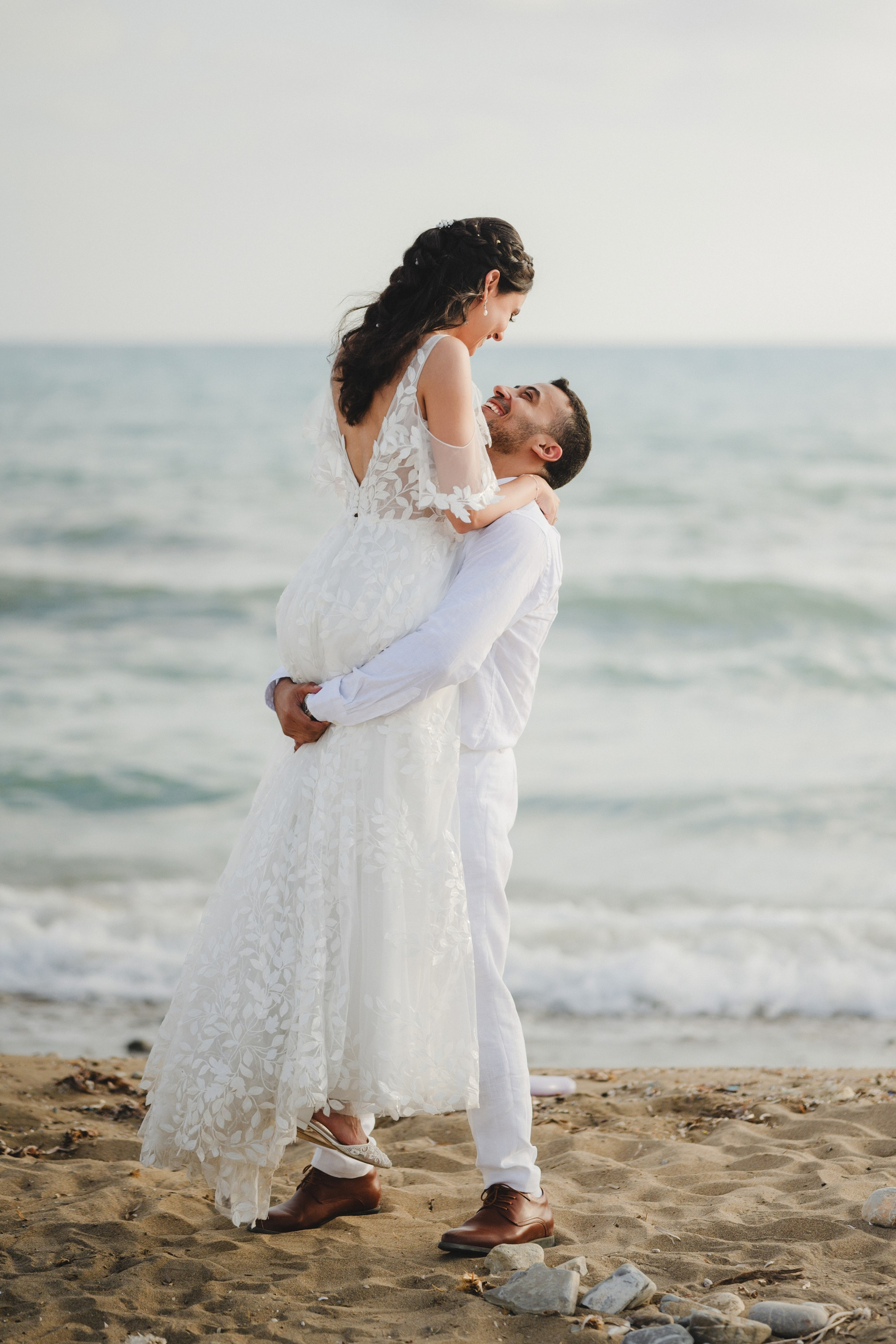 Wedding day of Youssef and Narjess. Professional photographer in Cyprus Katerina Stepanchenko