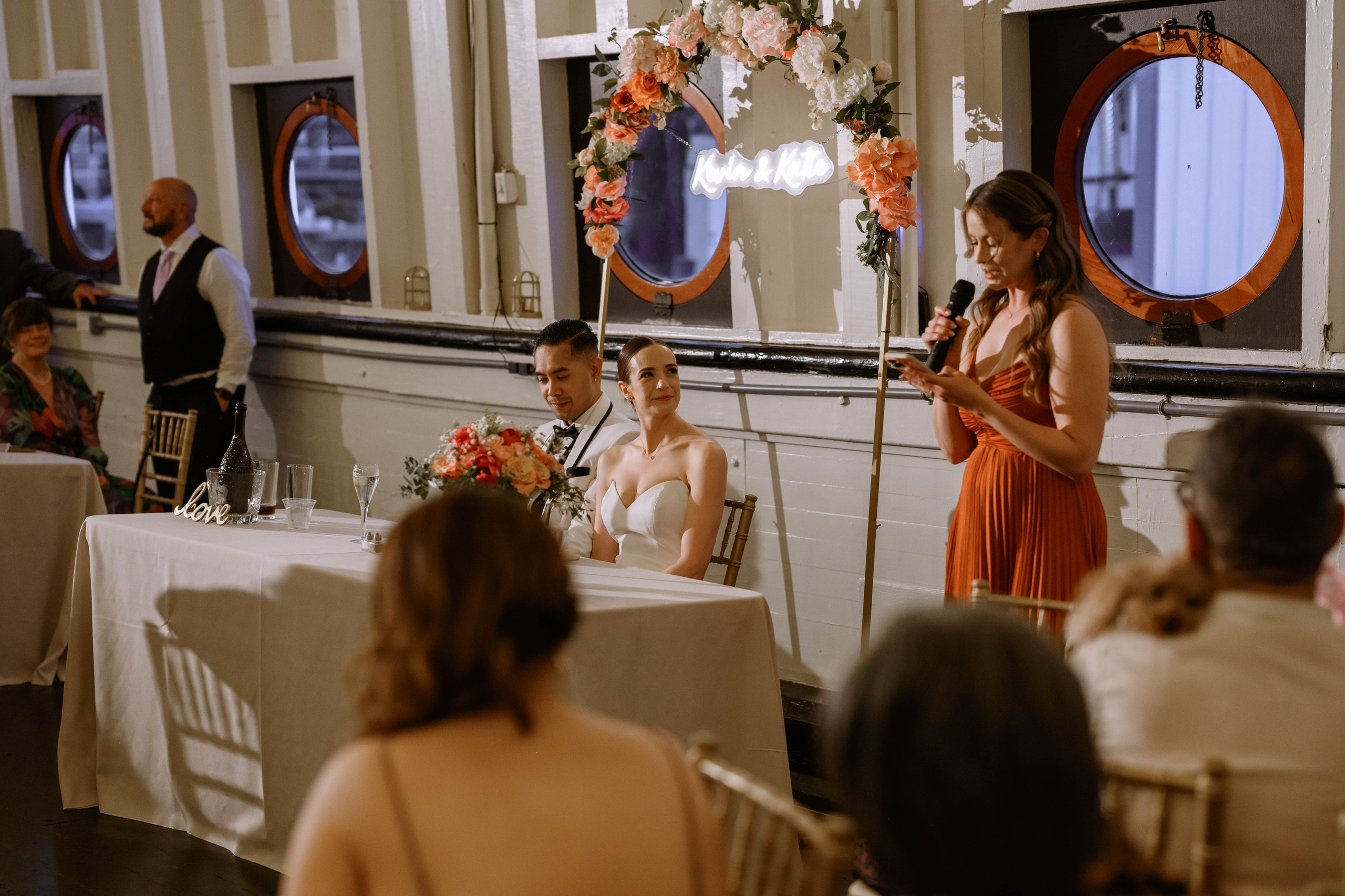 Kevin & Katie. Wedding & portrait photography in the Seattle Area. Helen Michelle photographer