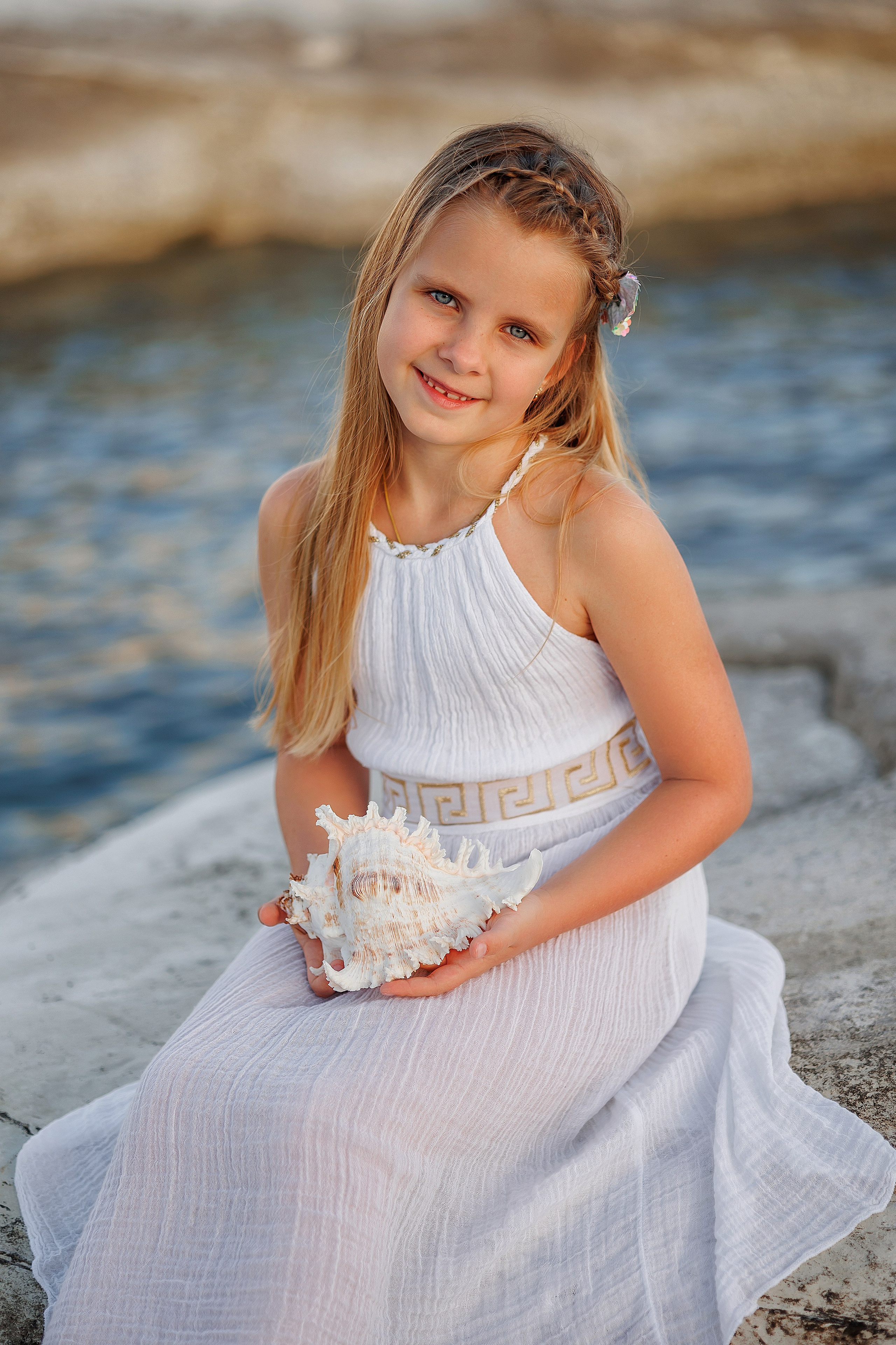 Pregnancy photoshoot. Photographer in Cyprus