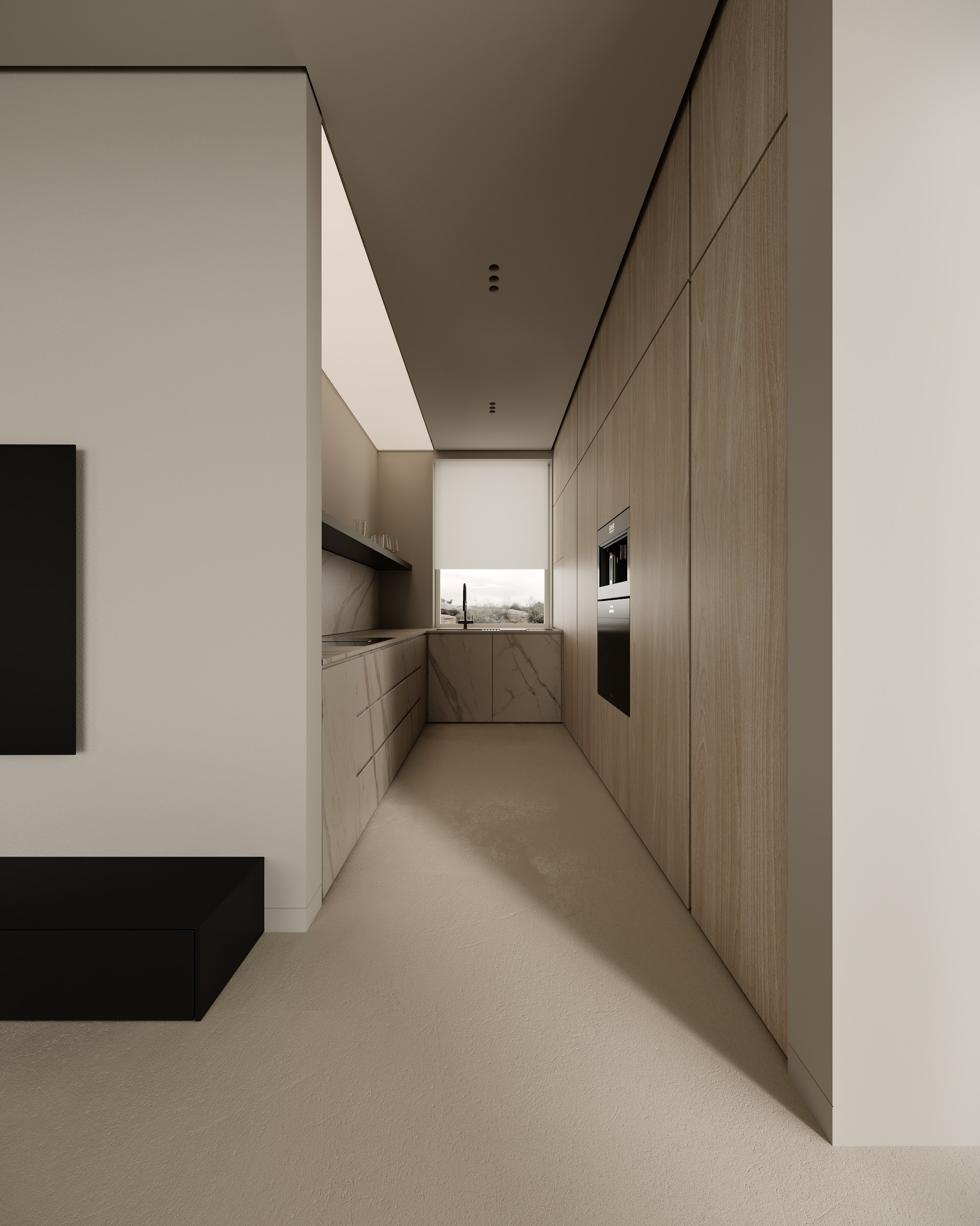 Namo vizualizacijos Norvegijoje. BLIU DESIGN — dizainas / interjeras / architektūra / 3D vizualizacijos / konceptas / parinktys