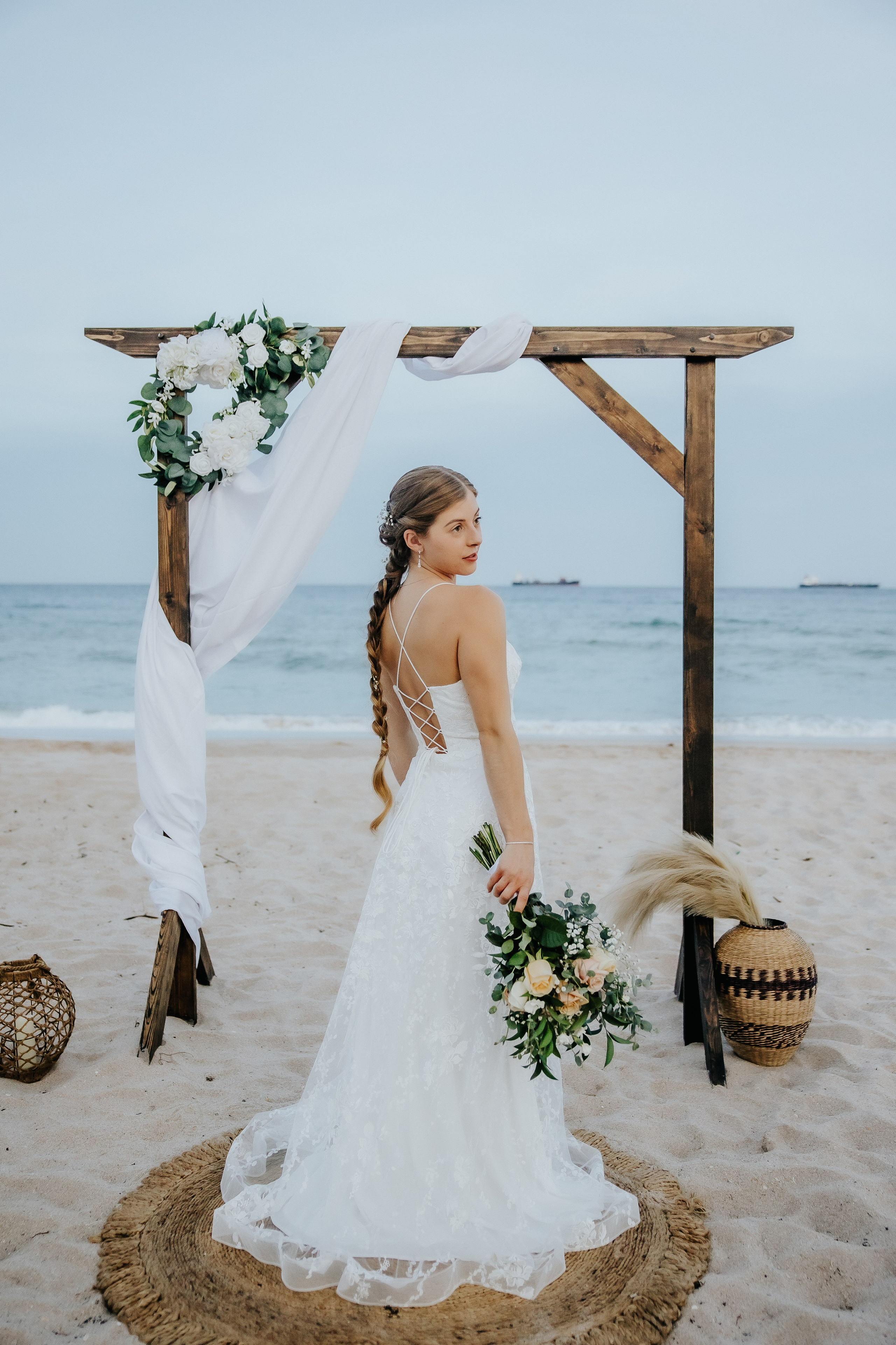 Heather & Jose wedding. Alya Leto Photographer