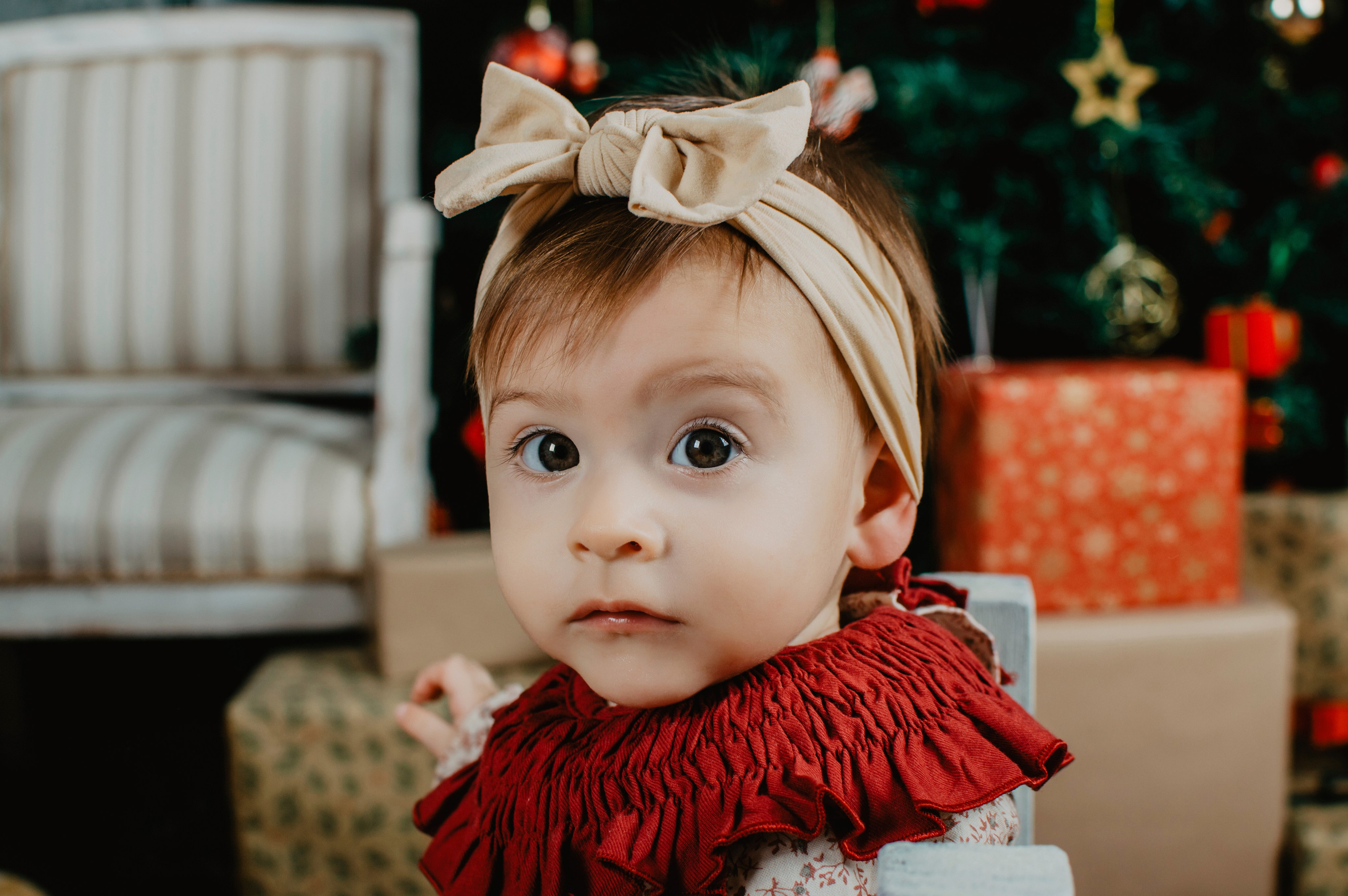 Mikaela, Julieta y Valeria. Fotografía Antonio Luis Bascón