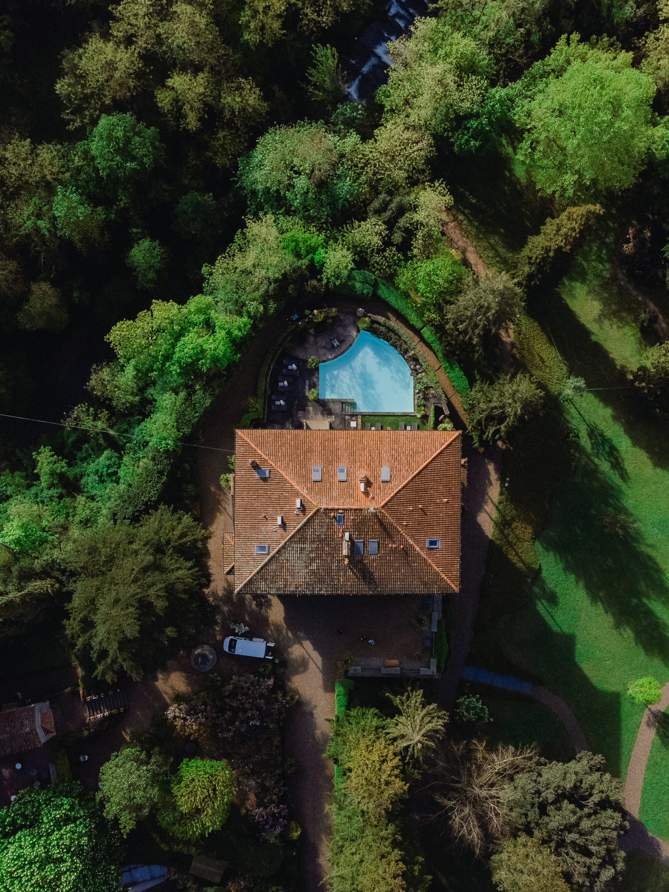 Tuscany Wedding Villa La Commenda Concordia. Professional wedding photographer in Copenhagen, Denmark — Julia Byron