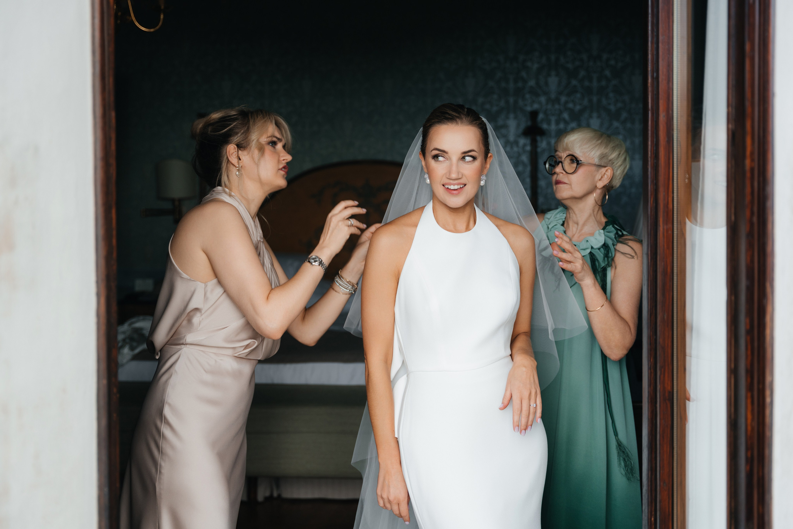 Anete & Nicola. Wedding photographer Natalia