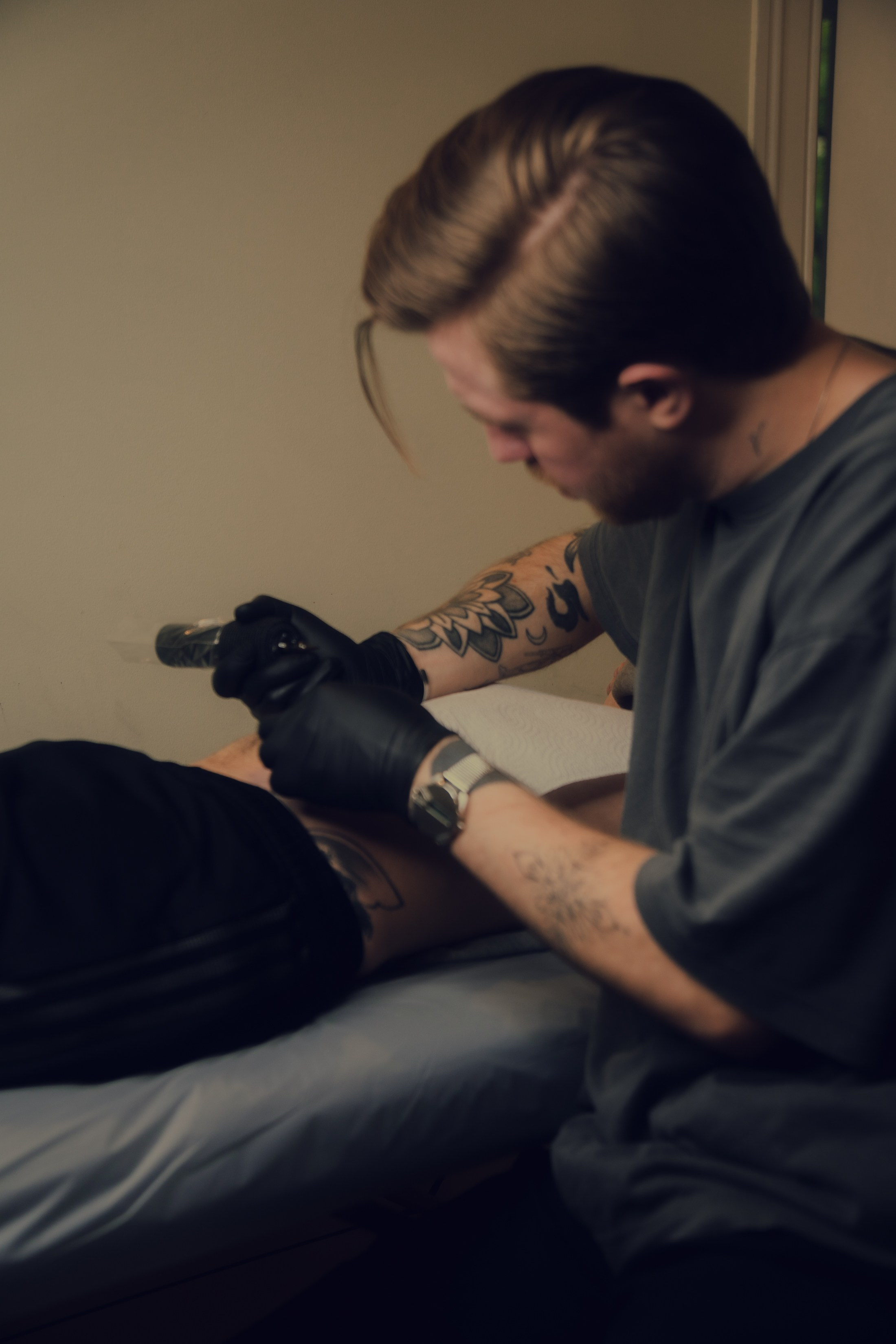 NamesTattoo. Lisbon Event Photographer