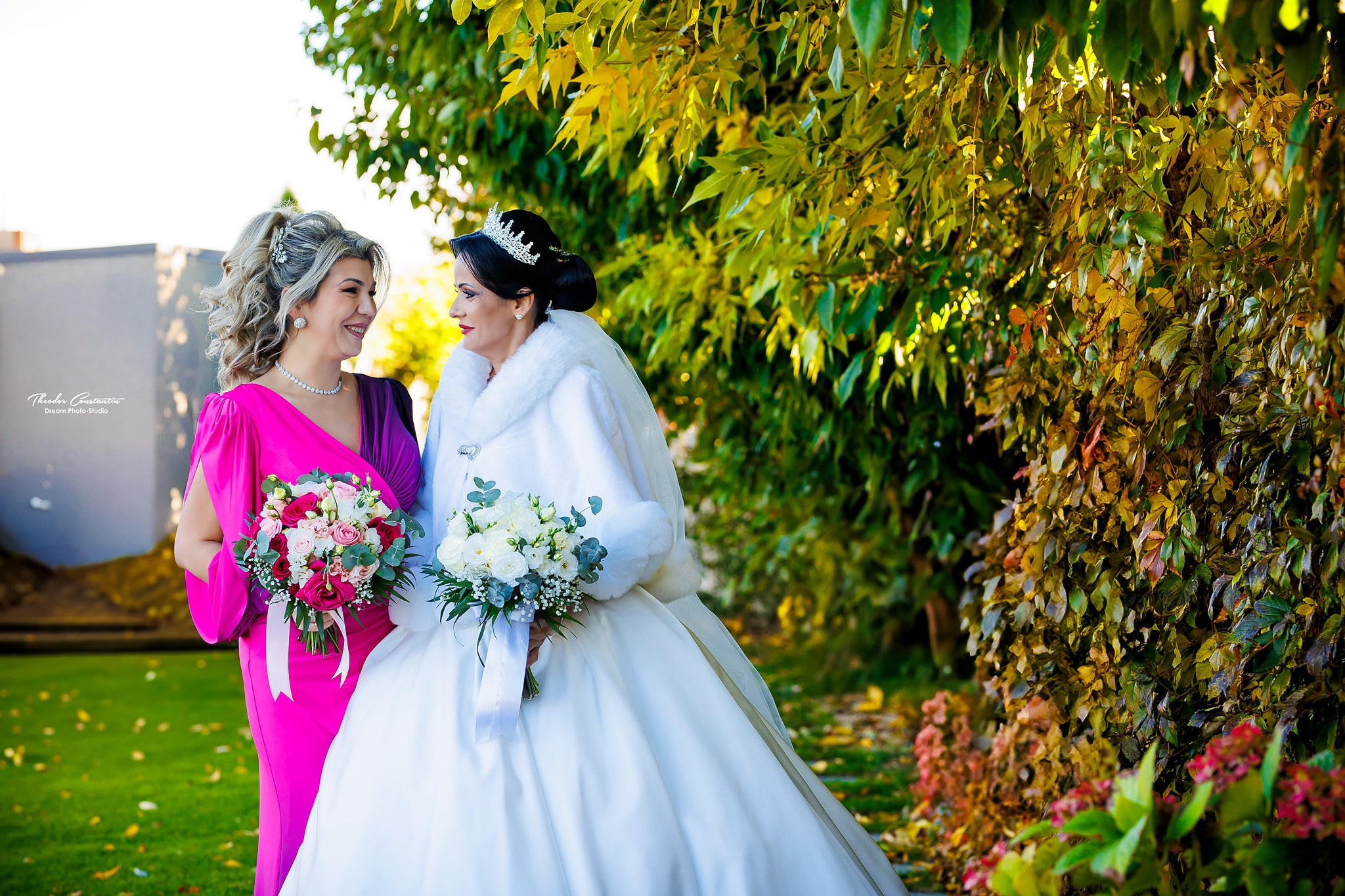 Nunta. Dream Studio Galați – ședințe foto profesionale pentru familie, portrete și evenimente