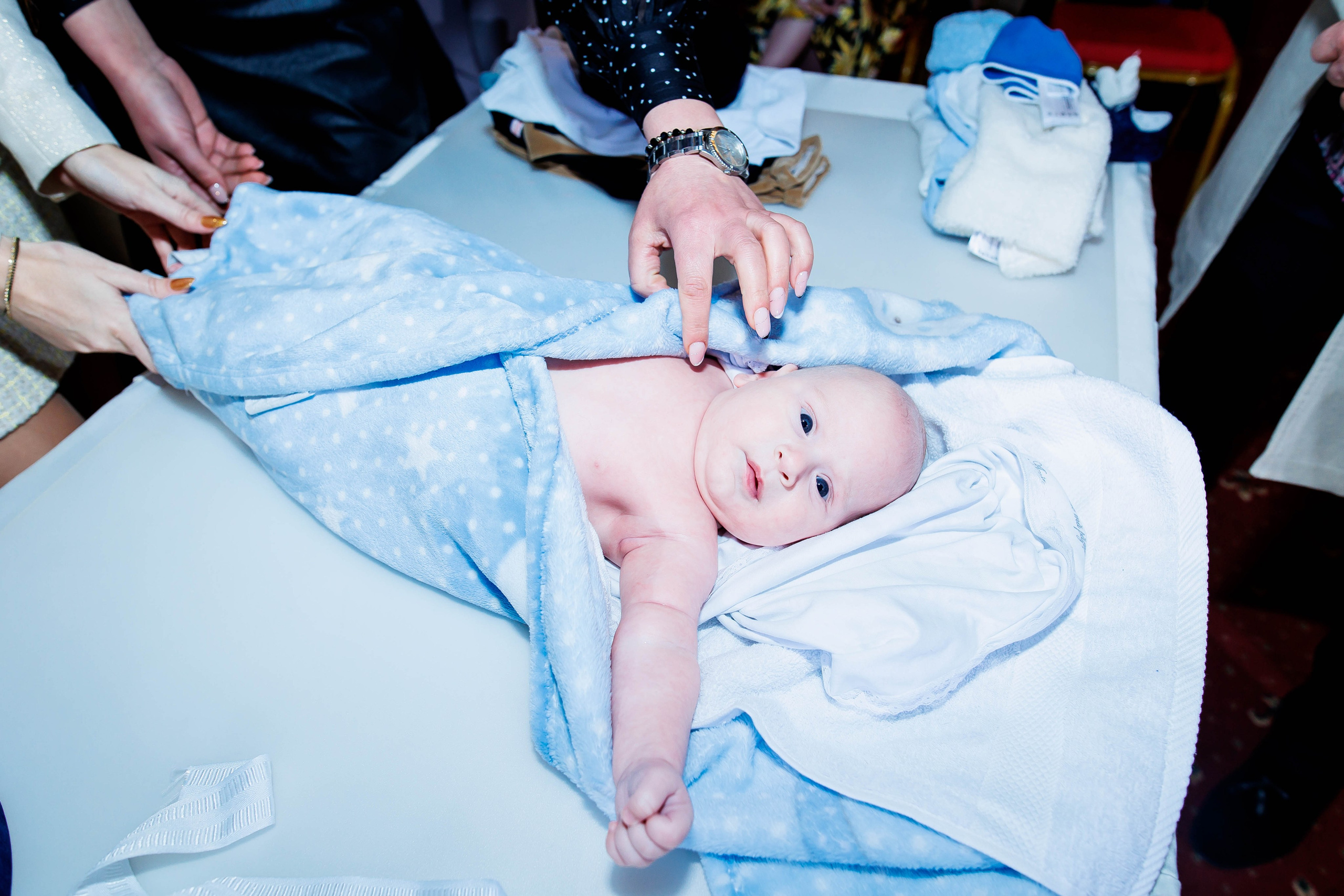 Botez. Dream Studio Galați – ședințe foto profesionale pentru familie, portrete și evenimente