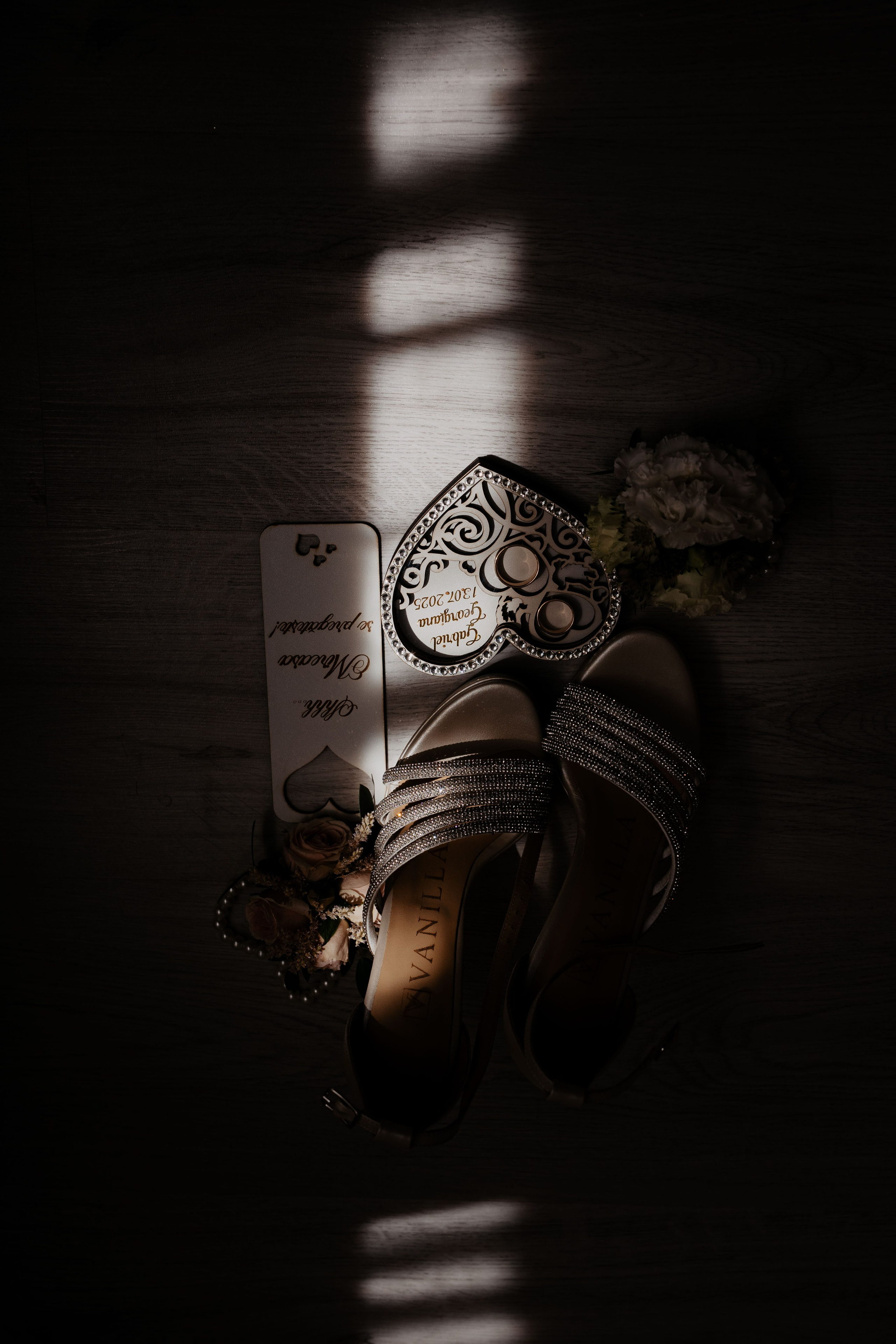 Detalii Nunta. Dream Studio Galați – ședințe foto profesionale pentru familie, portrete și evenimente