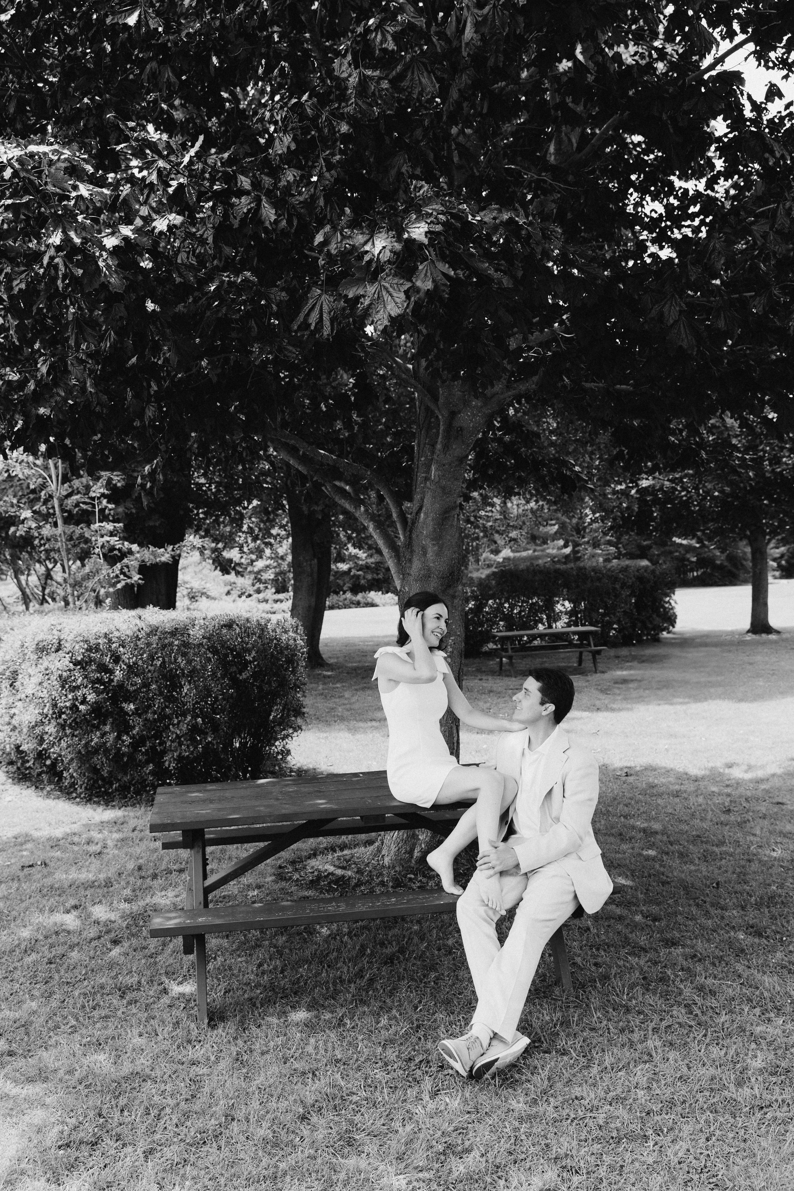 Kirby & Matt | Civil Wedding in Portsmouth, NH