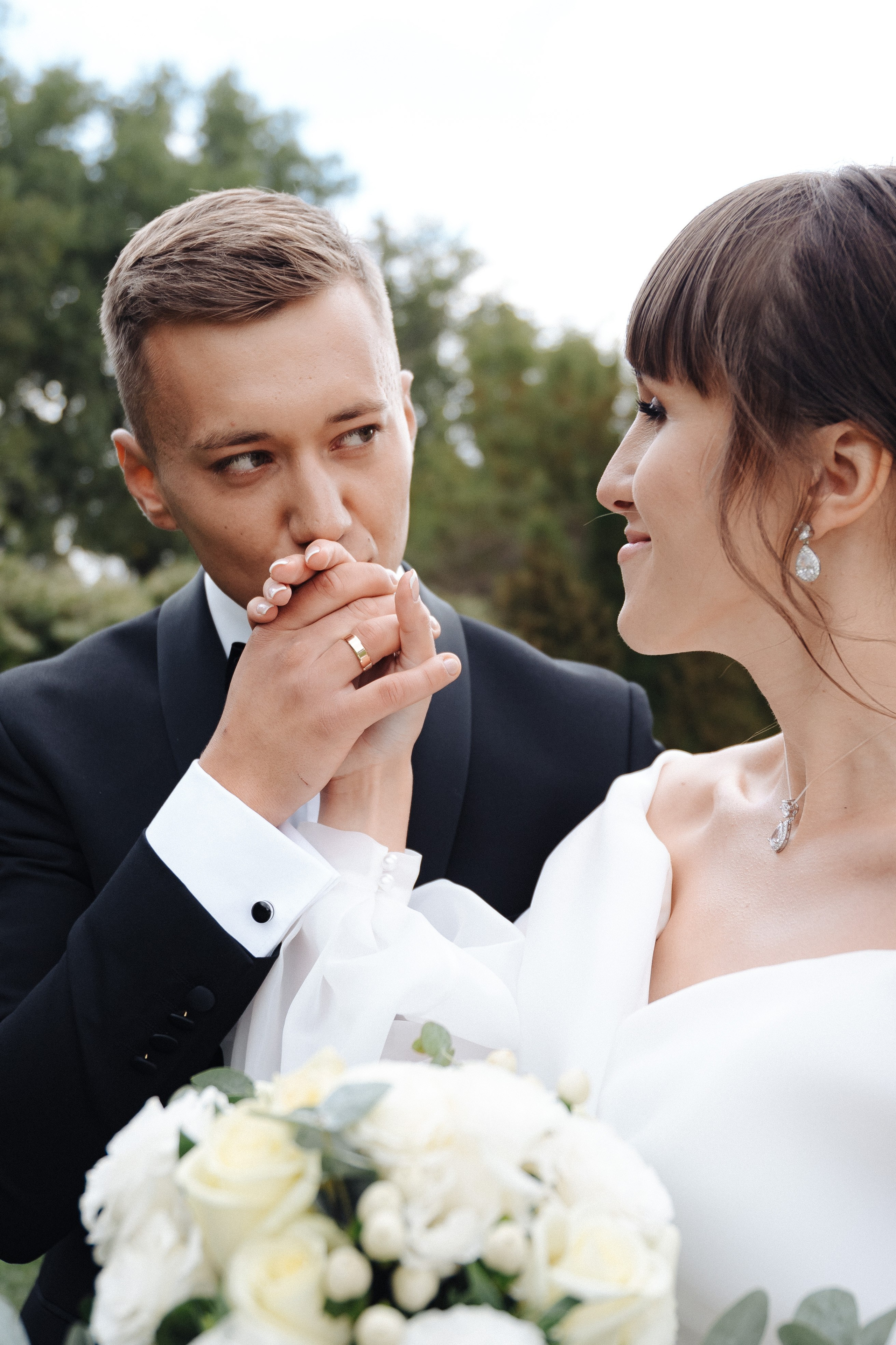 Piotr i Roksolana. Karina Czernecka Foto