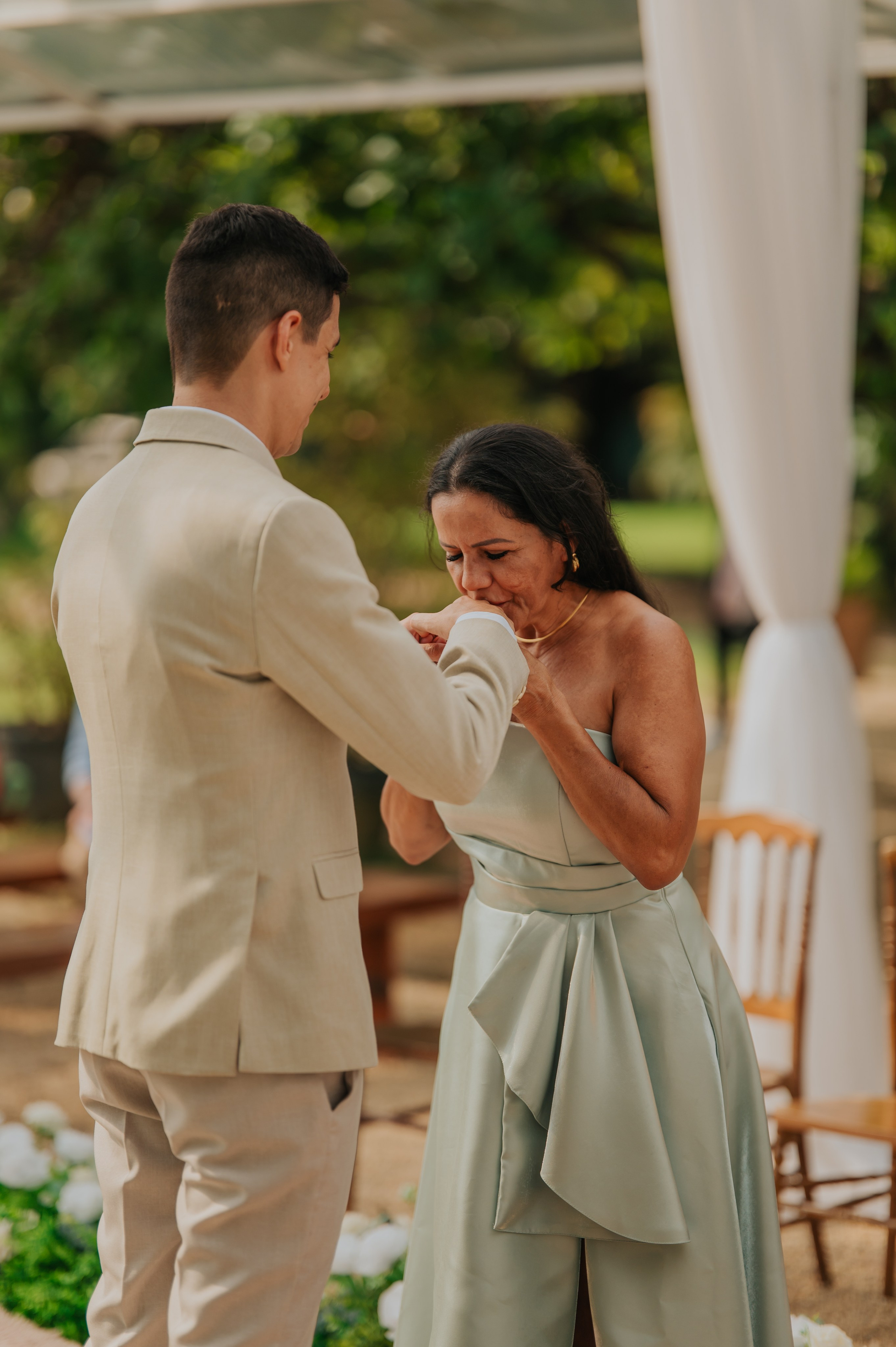 Dayana e Emir. Fotógrafo de Casamentos em Manaus — Leandro Santos