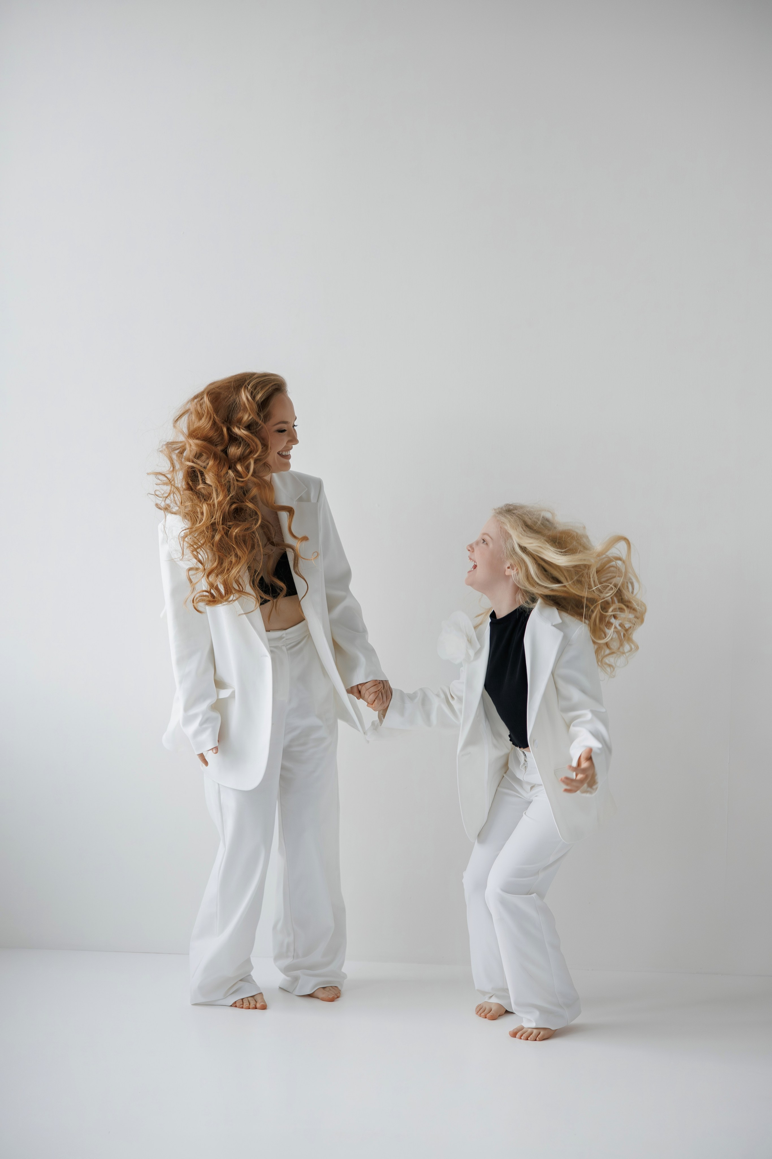 Ola & Lizi. Fotograf ślubny i rodzinny w Krakowie Yana Klymova