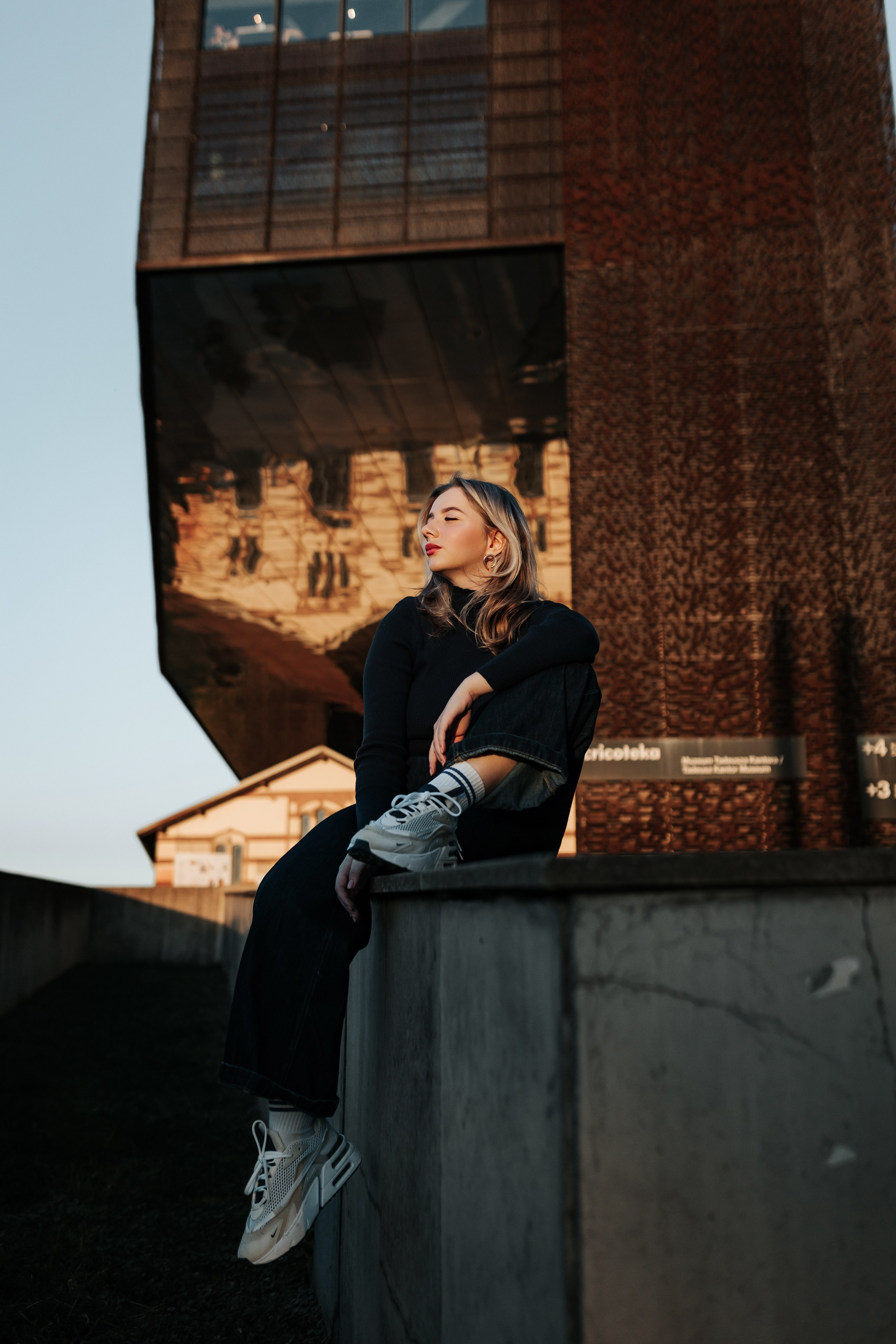 Alina. Fotograf ślubny i rodzinny w Krakowie Yana Klymova