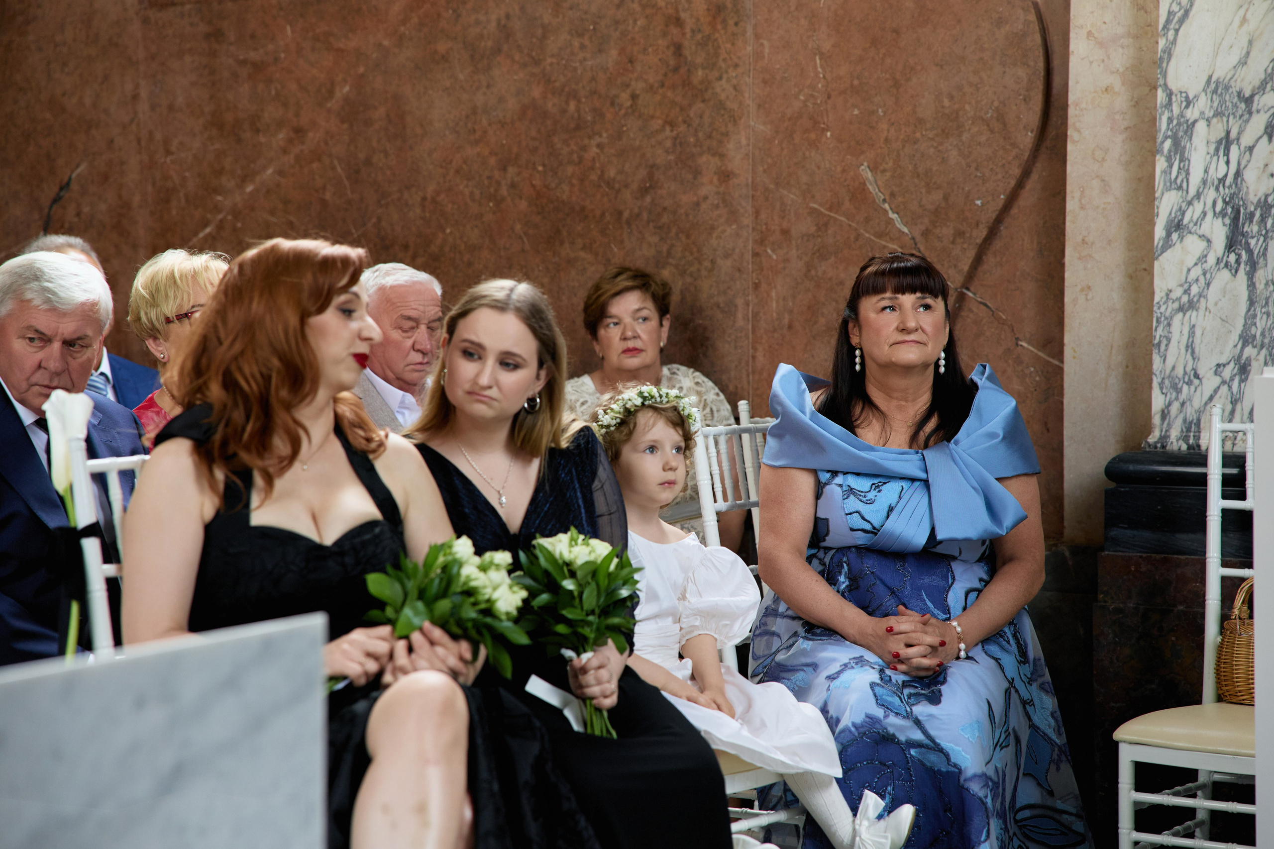 Wiktoria & Kacper. Pałac Goetz. Fotograf ślubny i rodzinny w Krakowie Yana Klymova