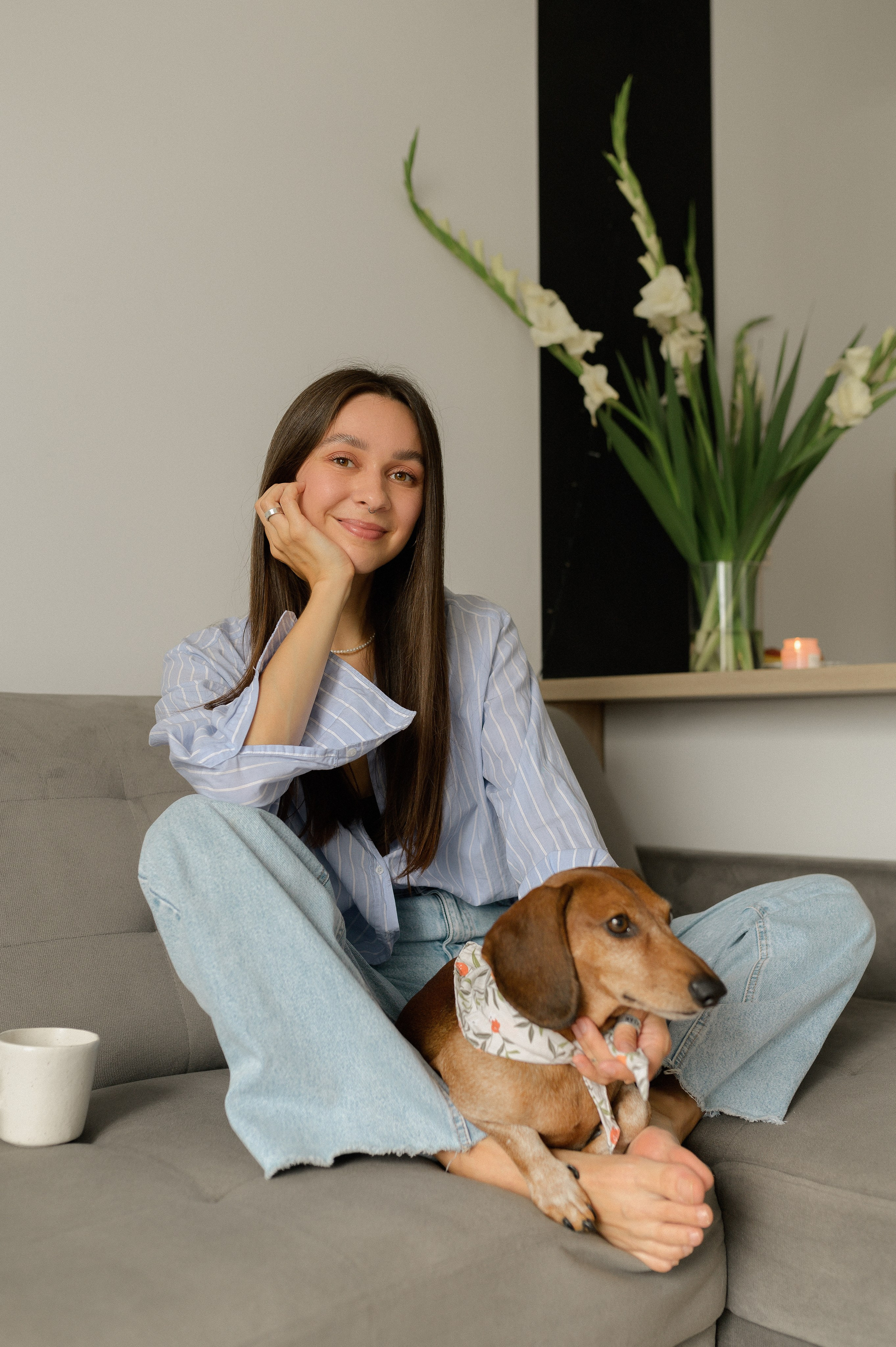 Dasha, 2023. Wedding photographer in Wroclaw Warsaw Krakow Margarita Tuleiko