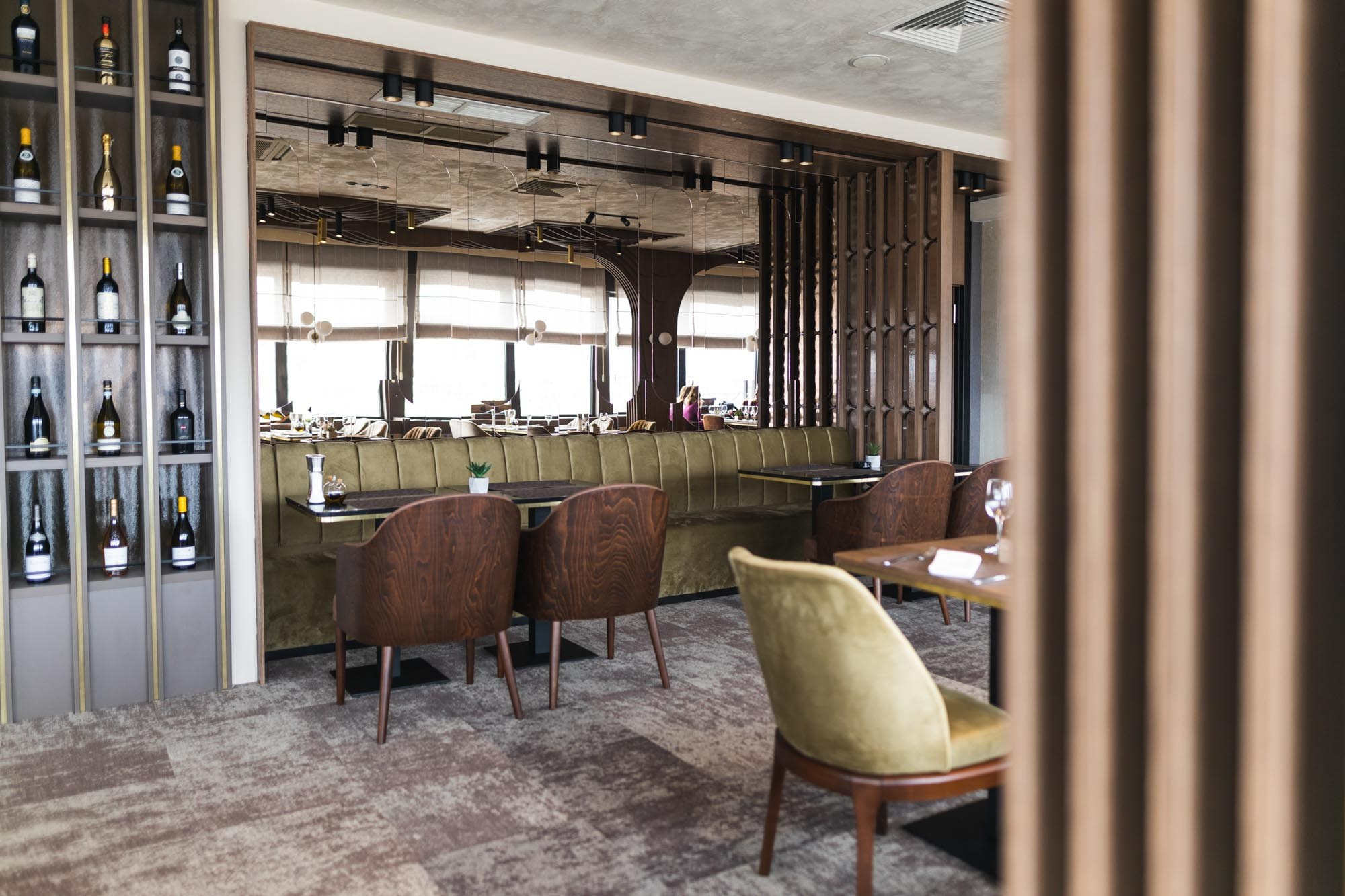 RESTORAN PANORAMA