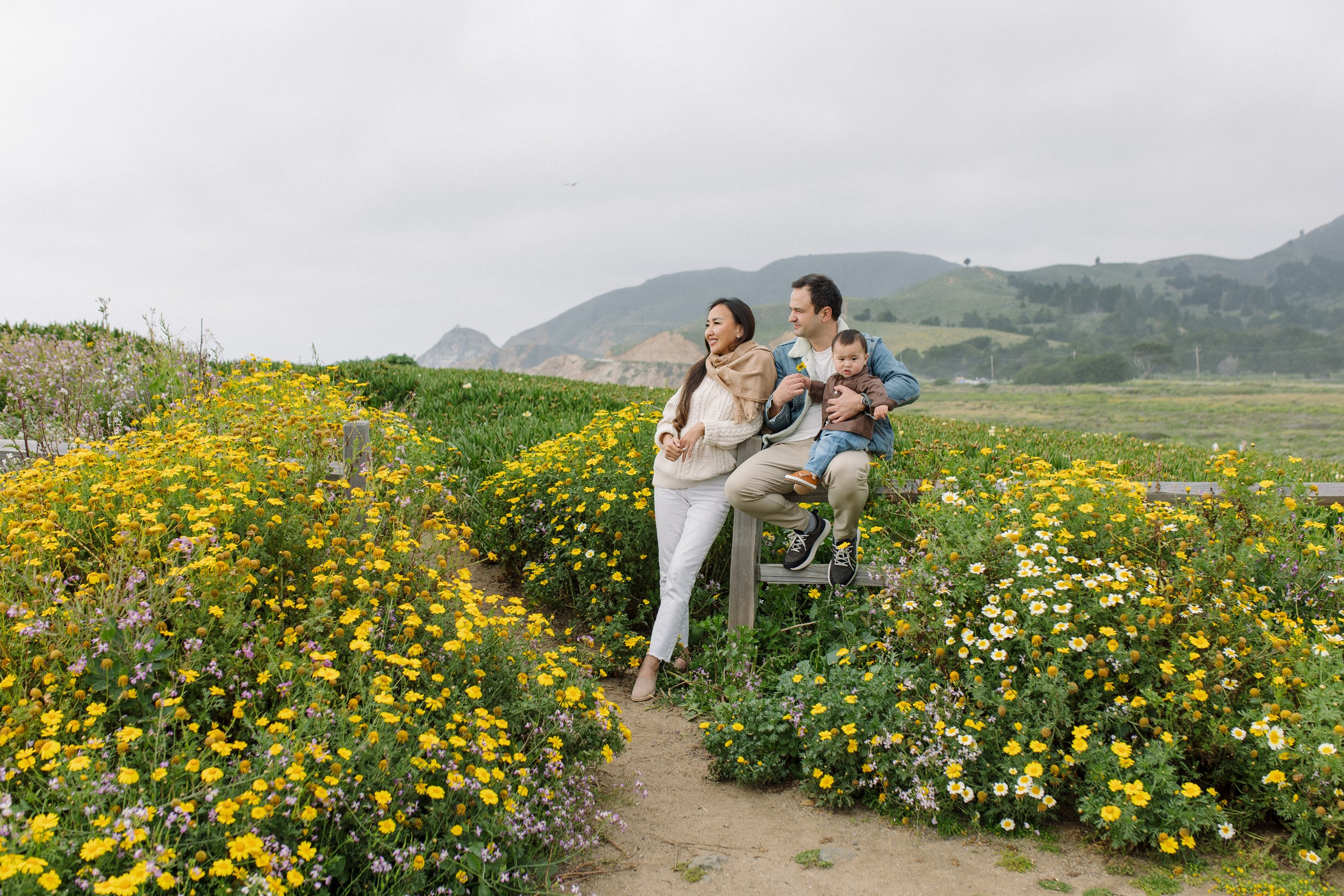 Bay Area Beach Guide for Photoshoots | Best Beaches for Maternity, Couples & Family. Maternity, newborn photographer in the Bay Area|Iryna Rakivnenko