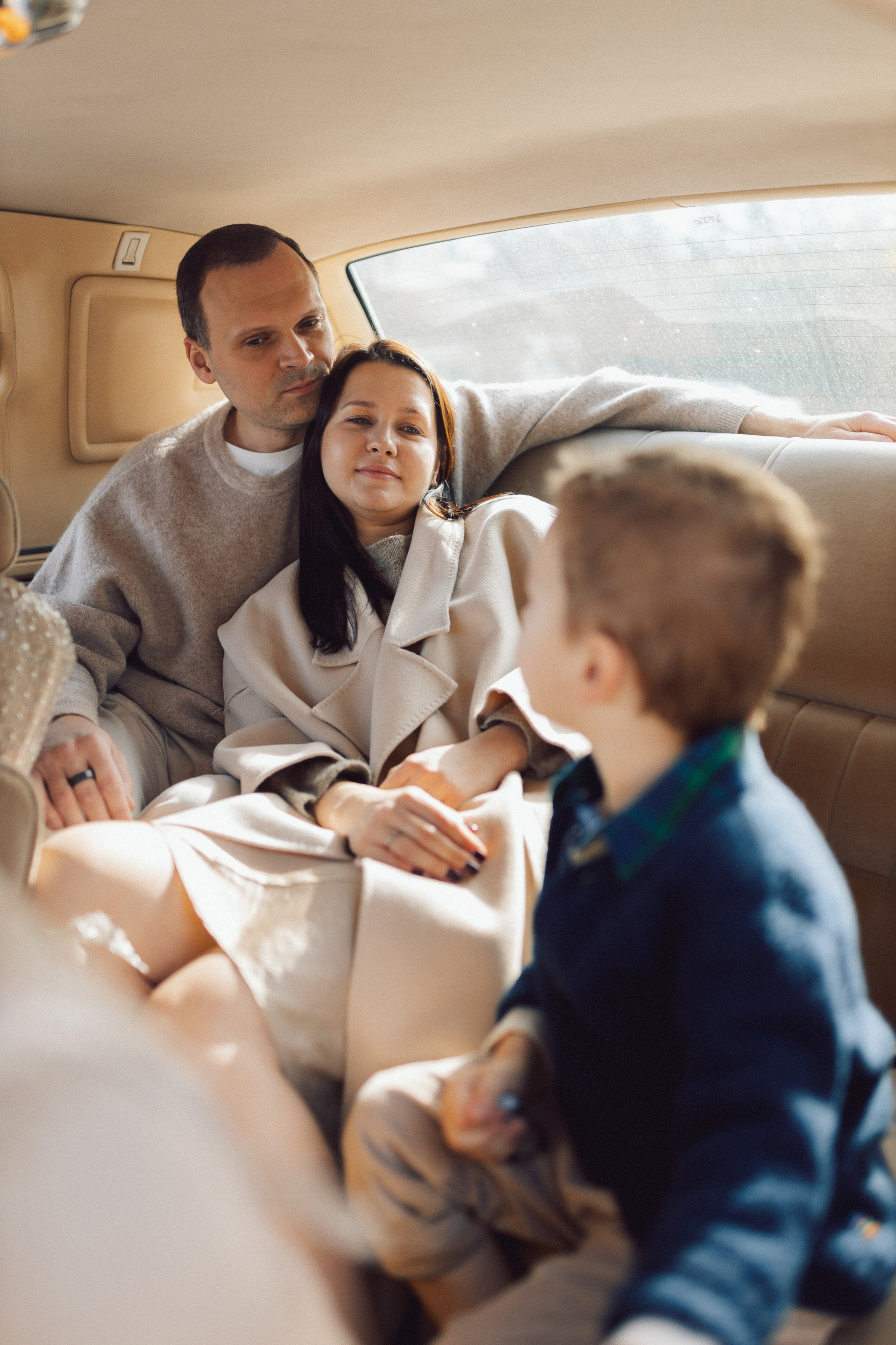 Just the Three of Us. Maternity, newborn photographer in the Bay Area|Iryna Rakivnenko