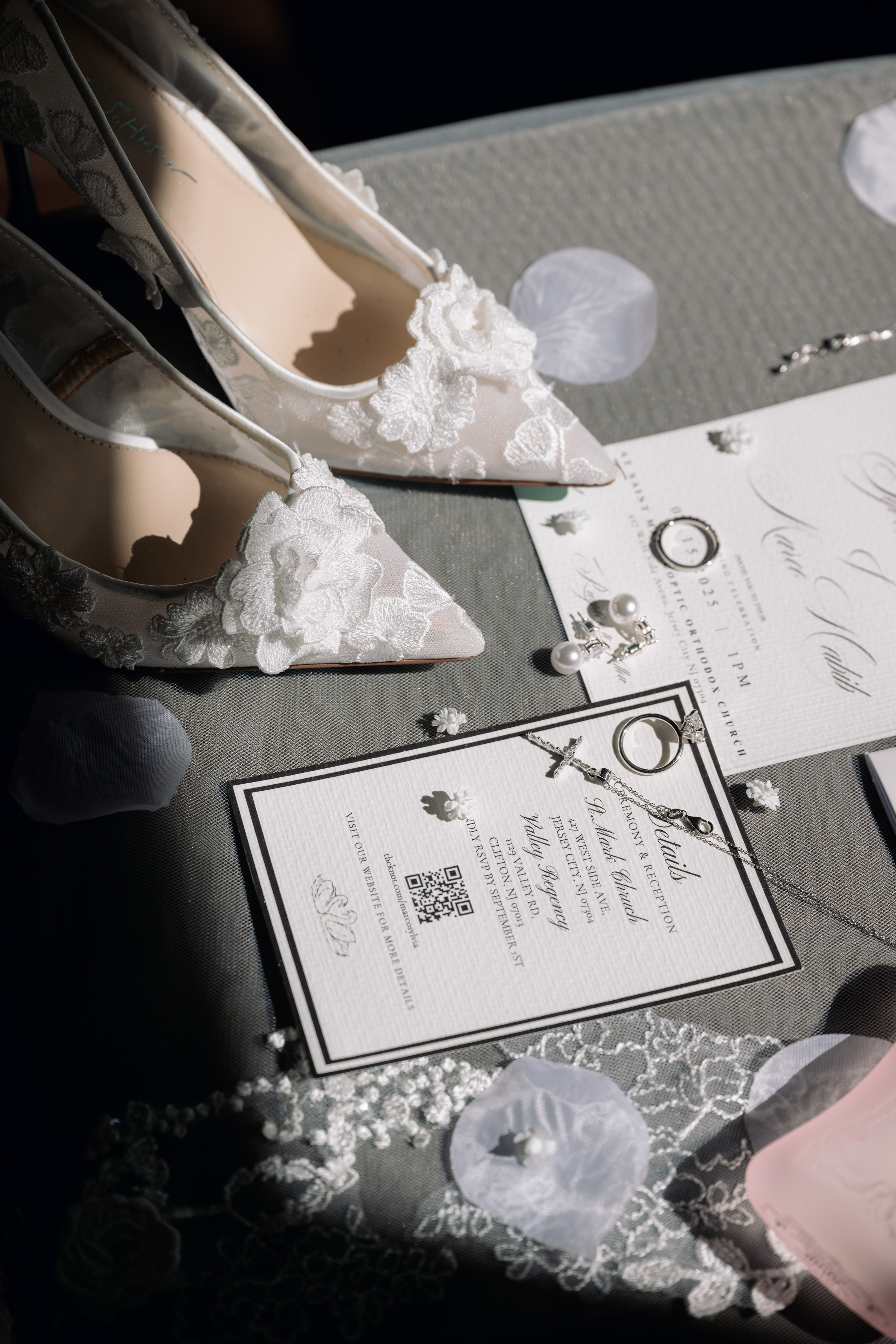 Coptic Wedding at Valley Regency | New Jersey Church Wedding Photography