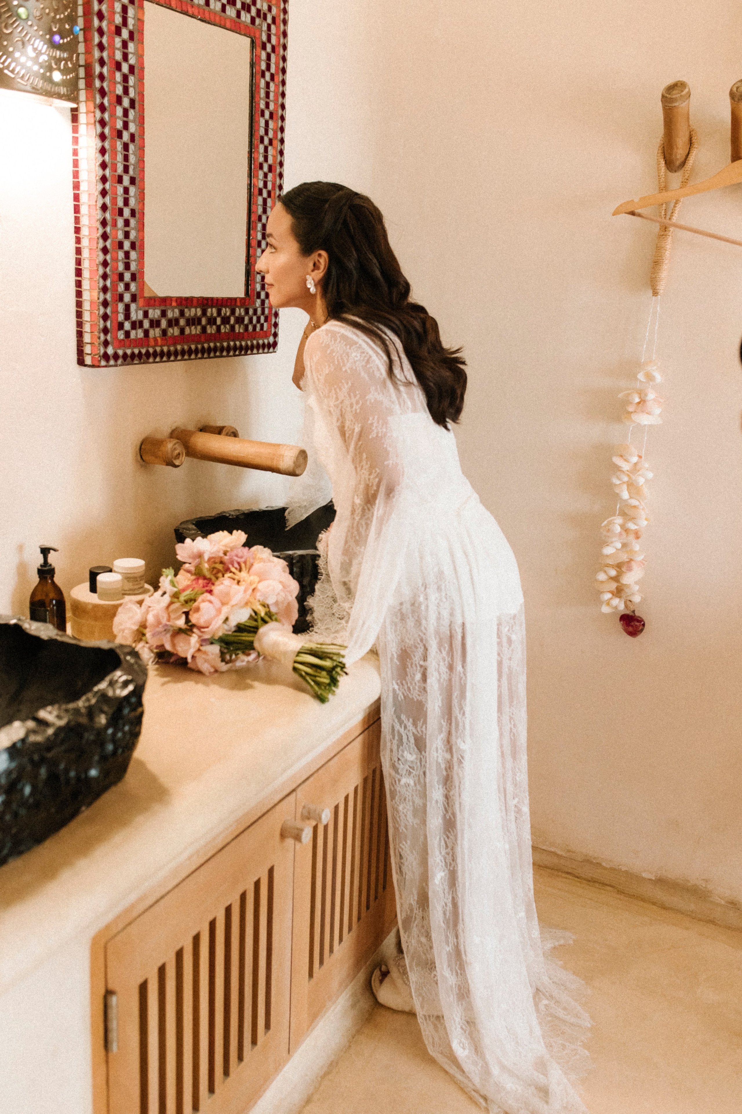 Teitiare Estate, Sayulita. Wedding photographer Mexico Sayulita Puerto Vallarta Punta Mita Cabo