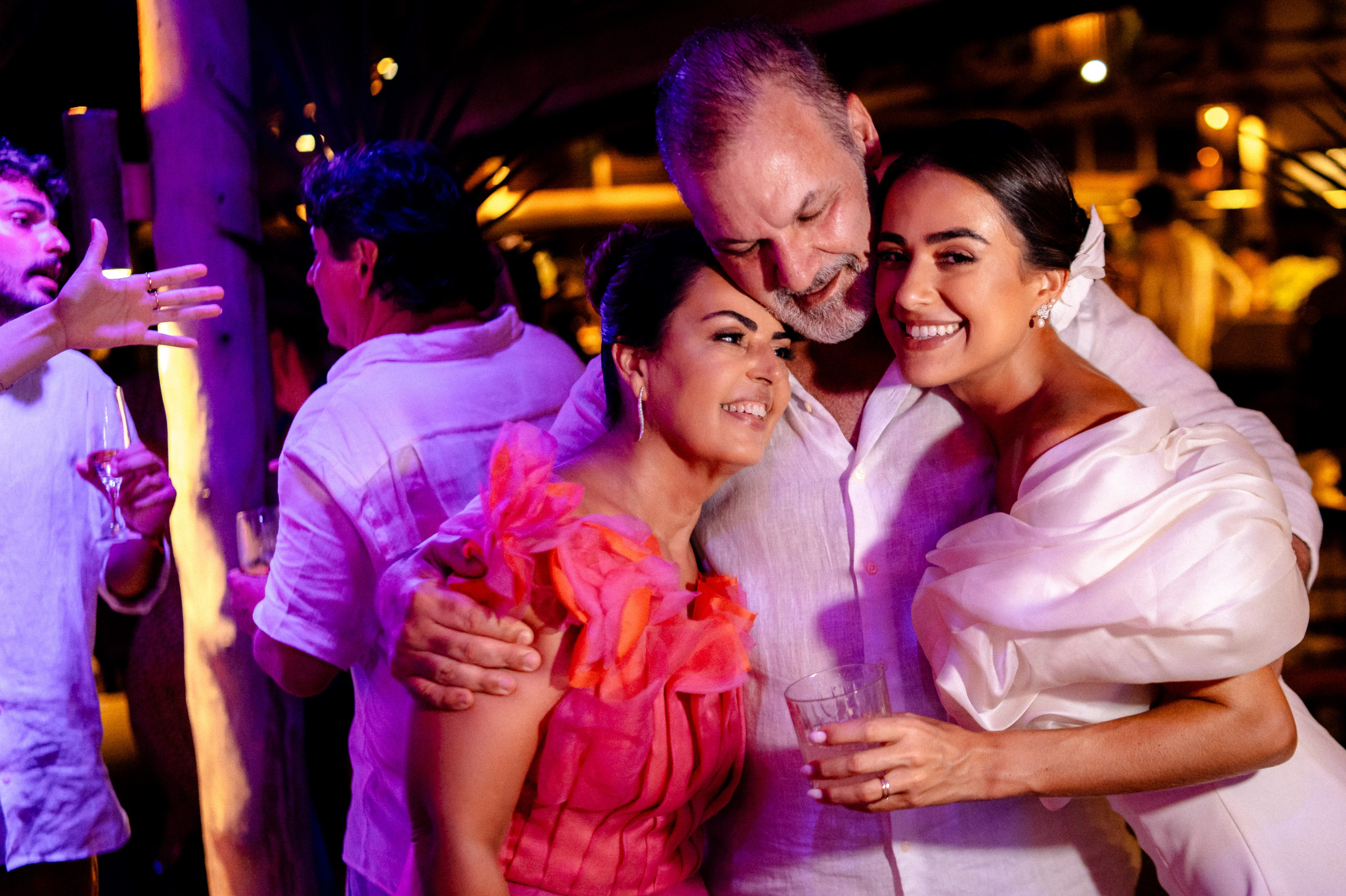 Malu & Caio | Pipa-RN. Fotógrafo de casamentos e gestantes